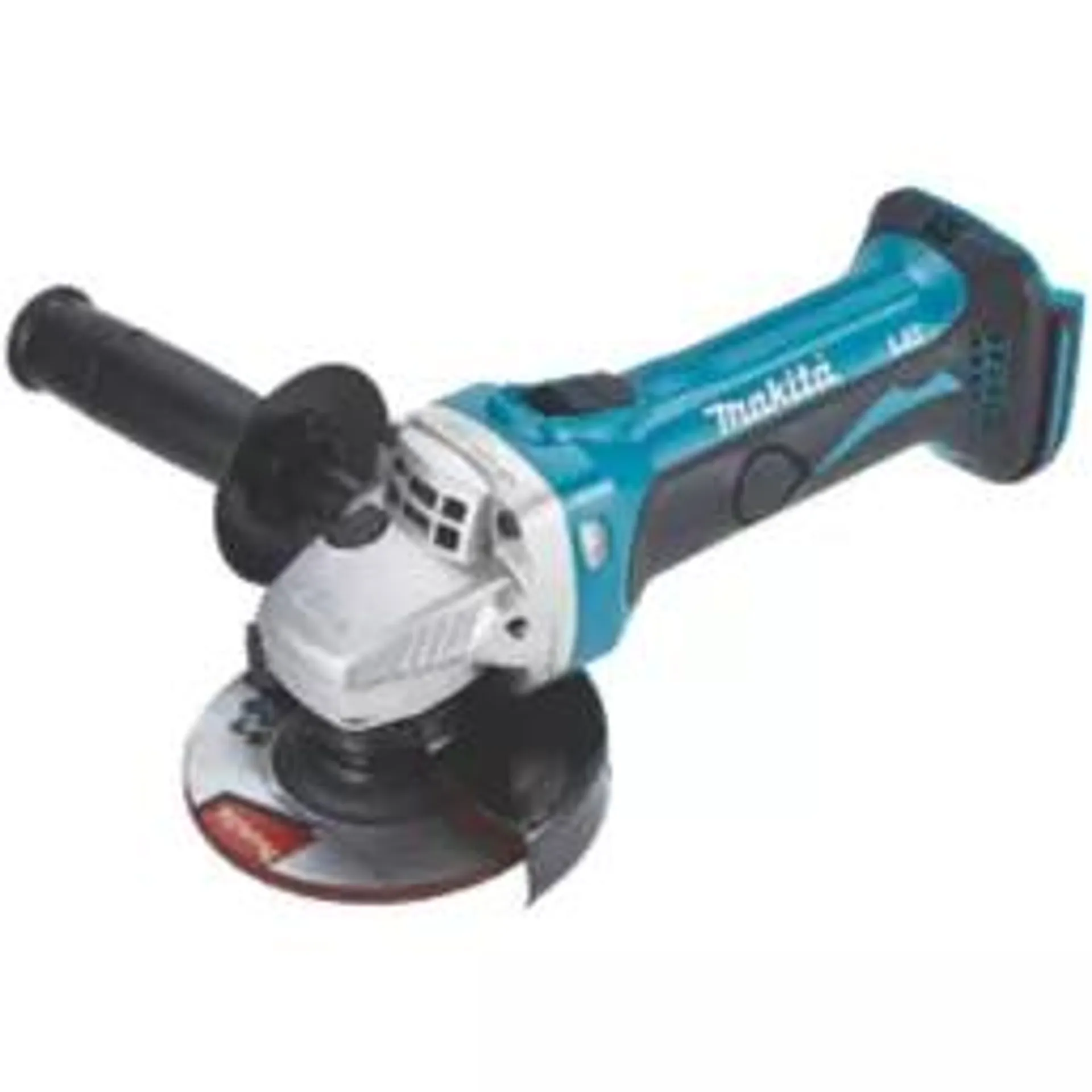 Makita DGA452Z 18V Li-Ion LXT 4 1/2" Cordless Angle Grinder - Bare