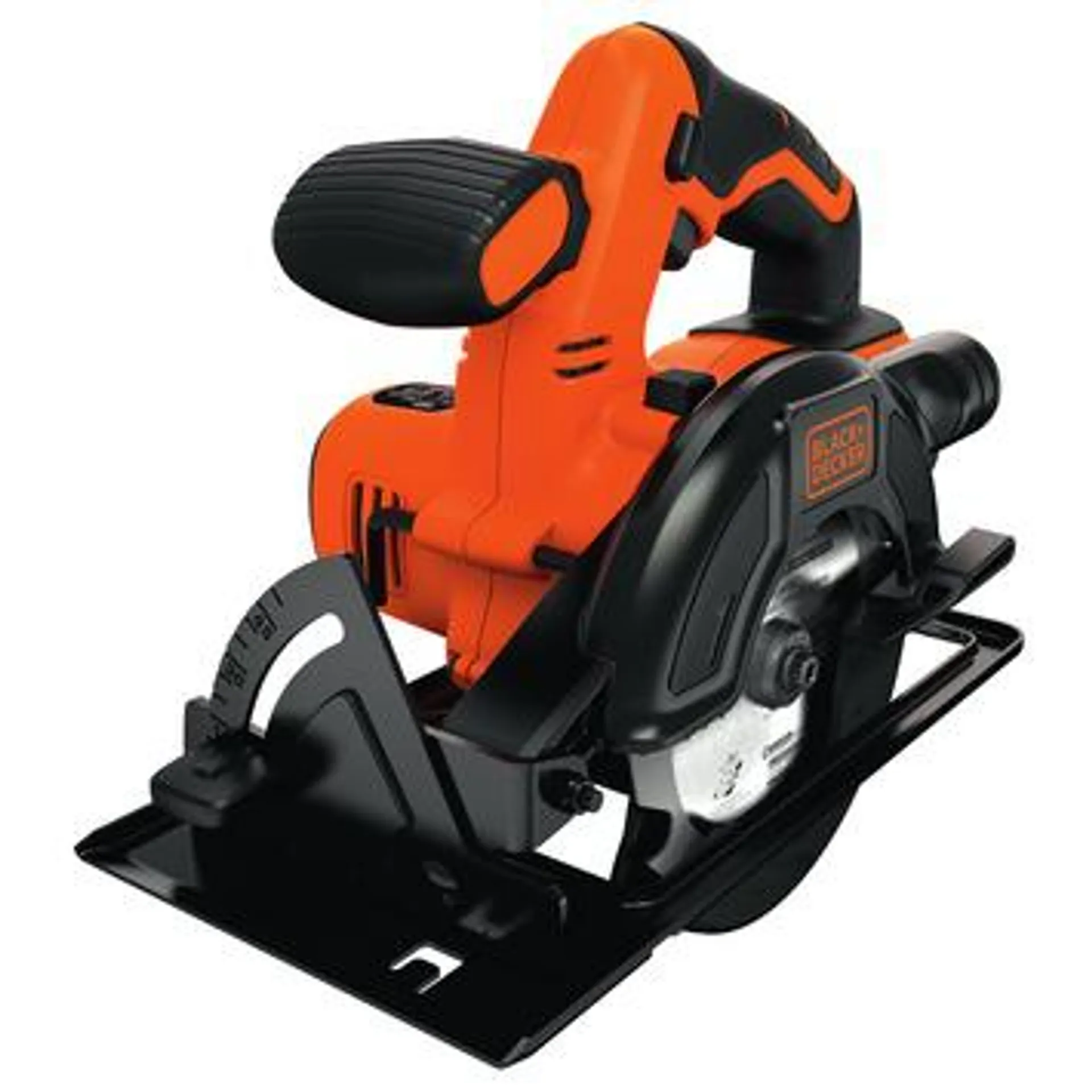 BLACK+DECKER cirkelzaag 18V BDCCS18N-XJ zonder accu