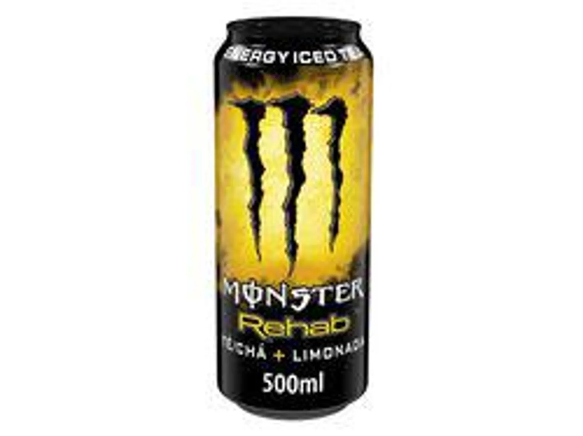bebida monster energética energy rehab 0.50l