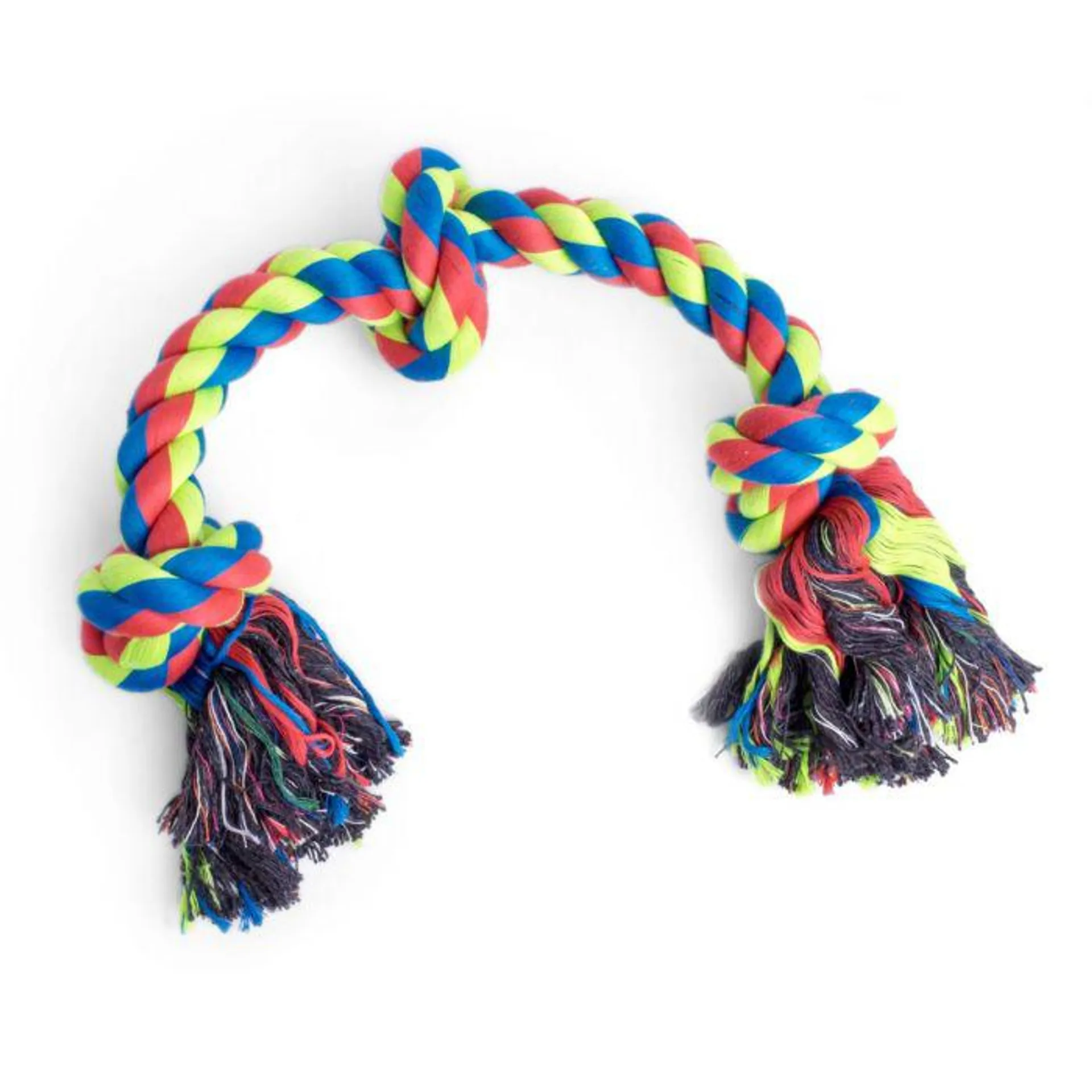 Toyz by Petface Triple Knot Rope (Large)