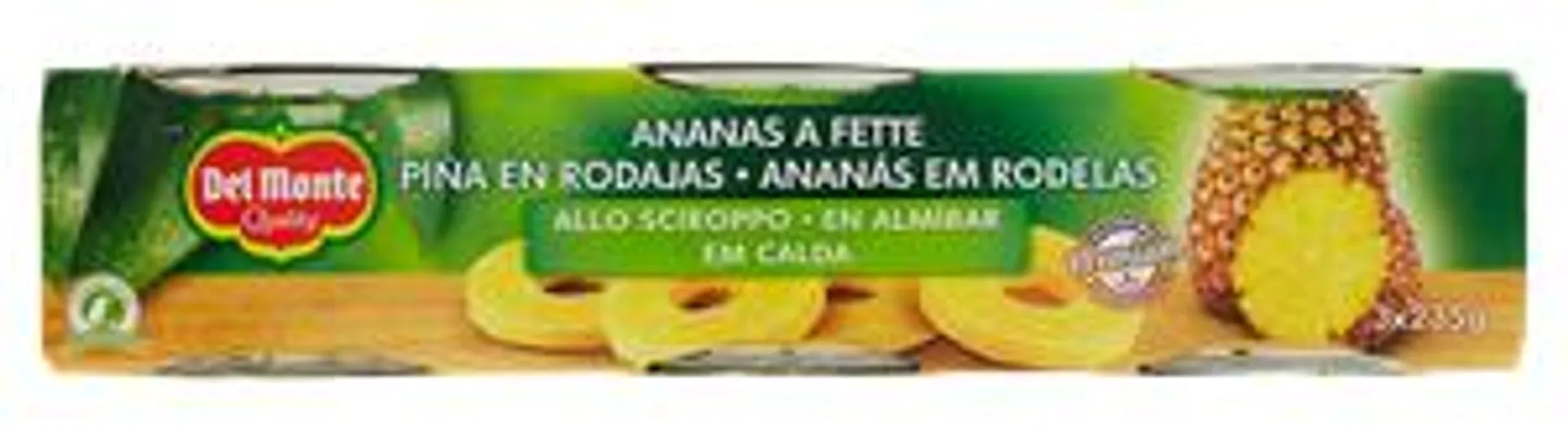Ananas Del Monte Conf. Da 3