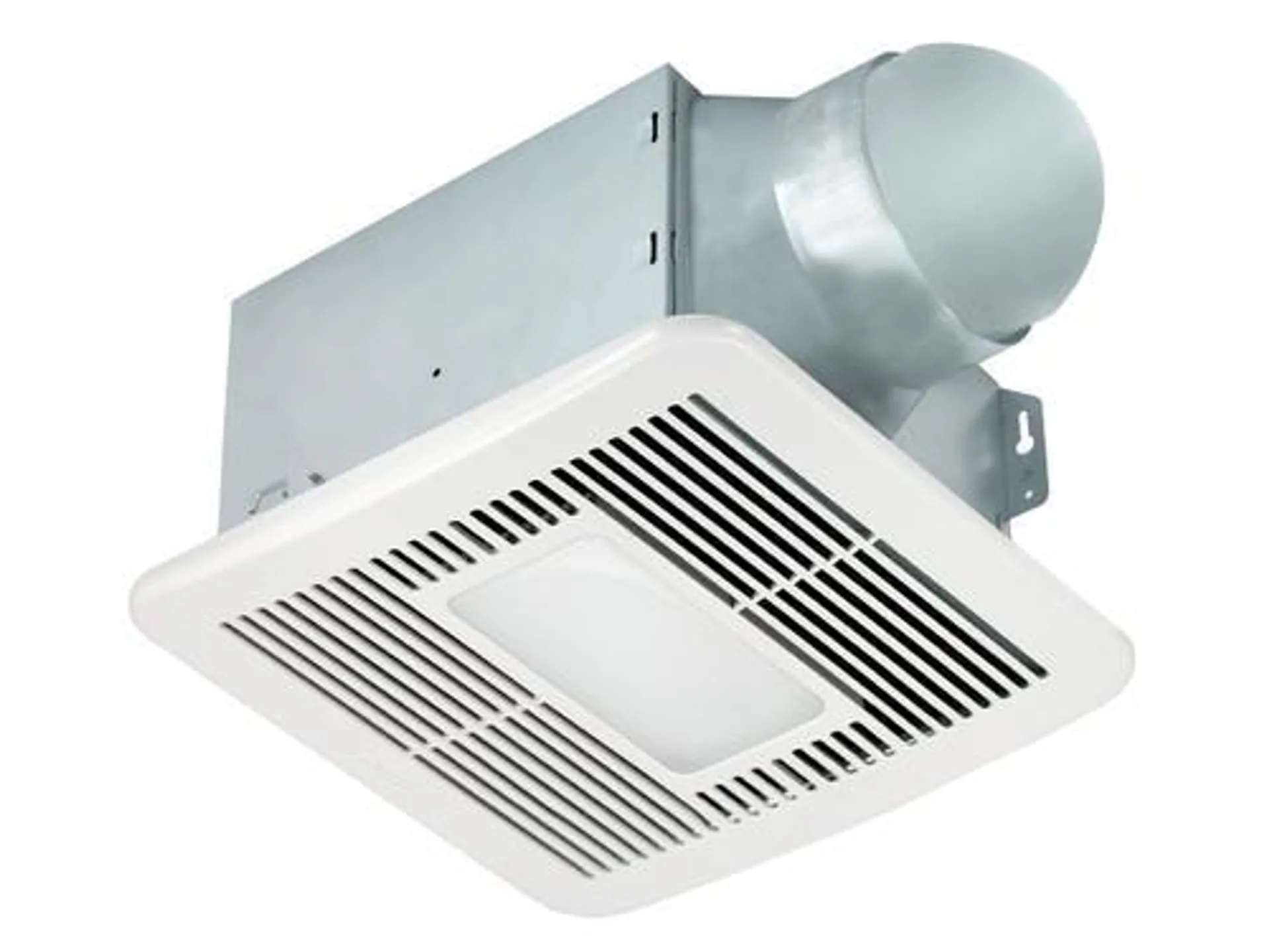 Delta Breez 150 CFM Ceiling Exhaust Bath Fan with LED Light