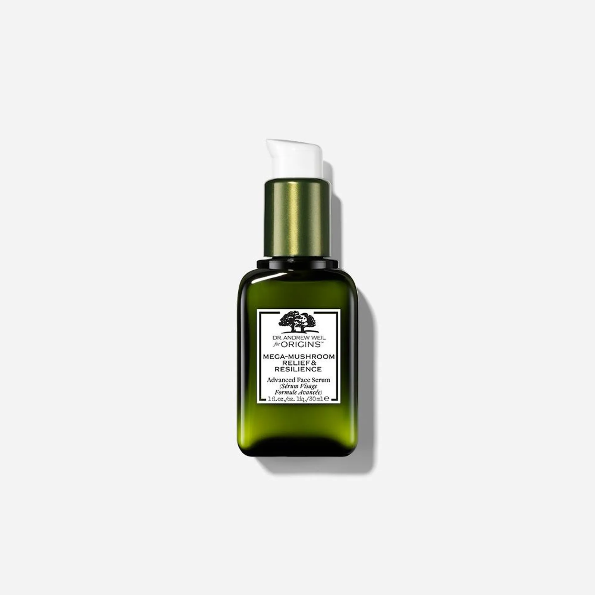 Dr. Andrew Weil for Origins™ Mega-Mushroom Relief & Resilience Advanced Face Serum