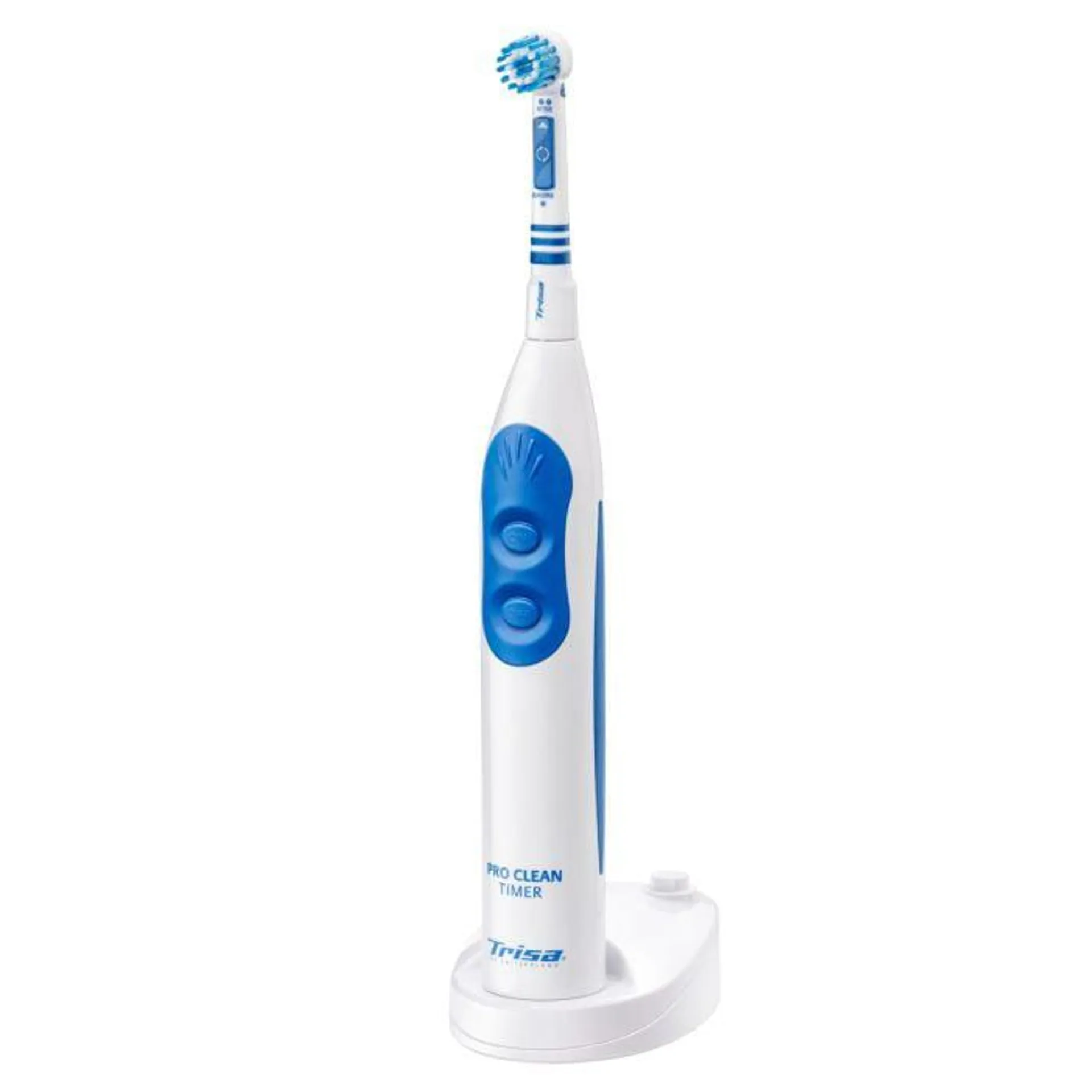 Trisa elektrische Zahnbürste Pro Clean Impulse Timer