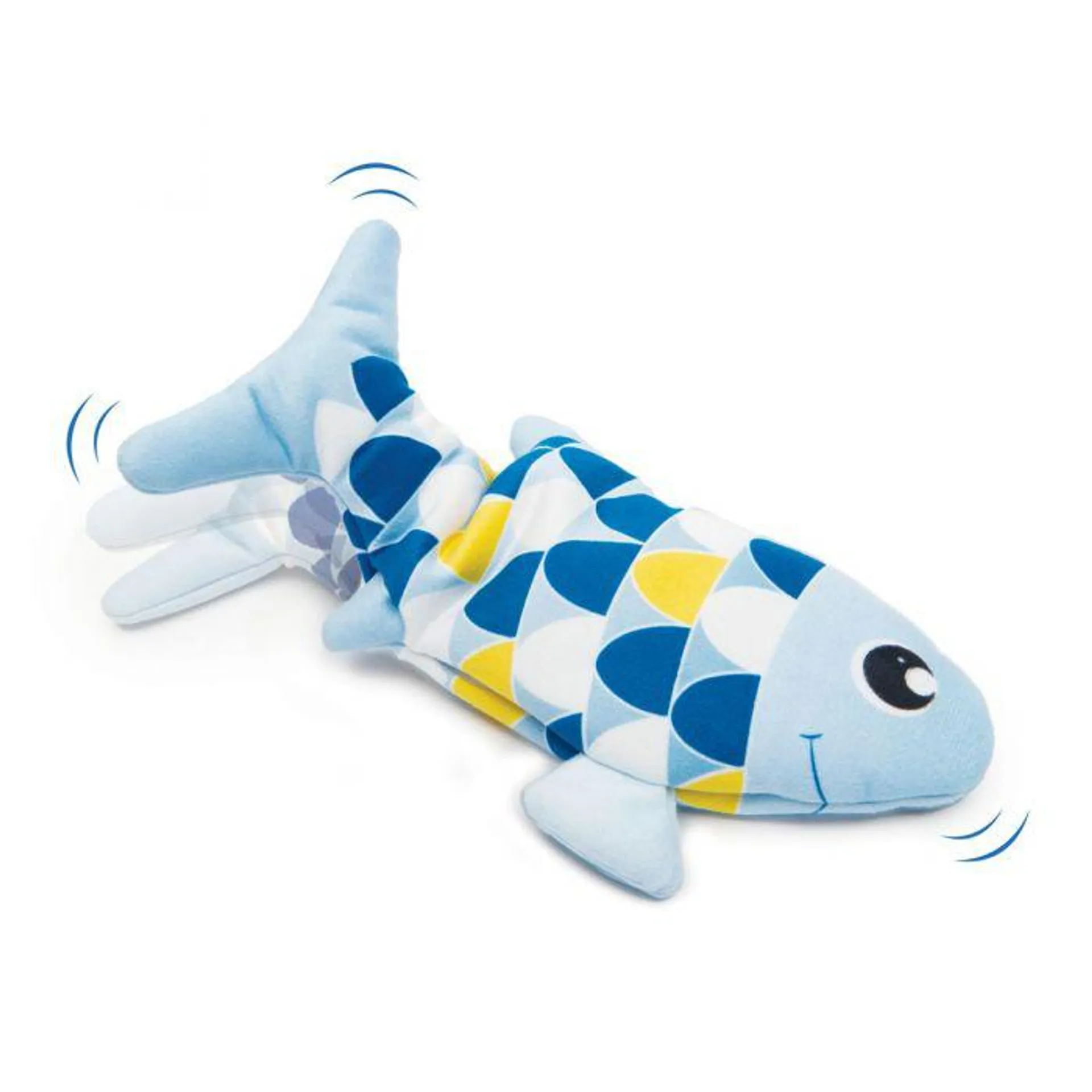 Catit Groovy Fish - Blue