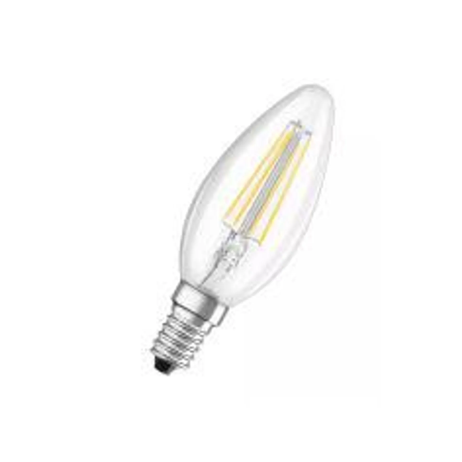 Filament Candle Dimmable E14 2700K - 5W