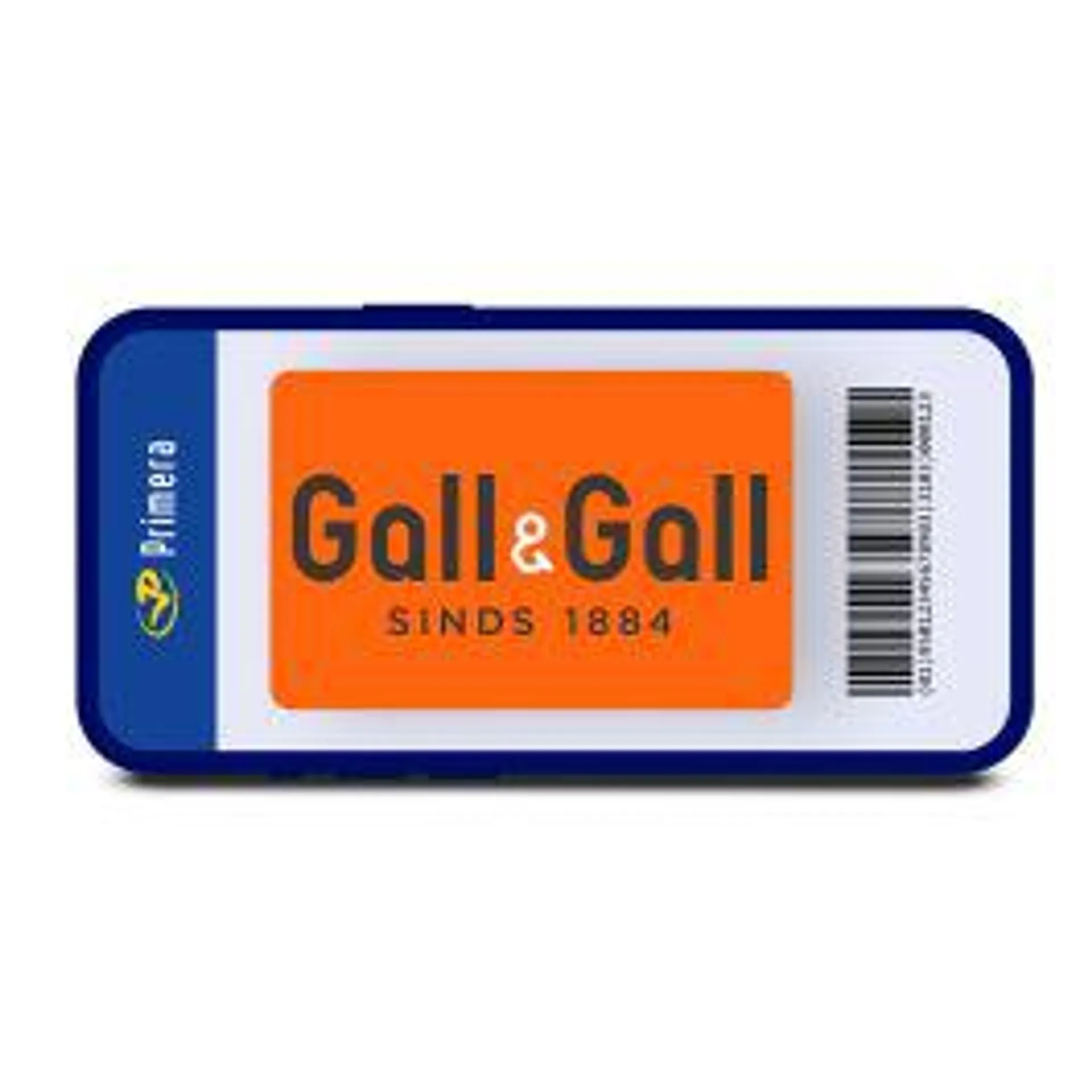 Gall & Gall digitale cadeaukaart