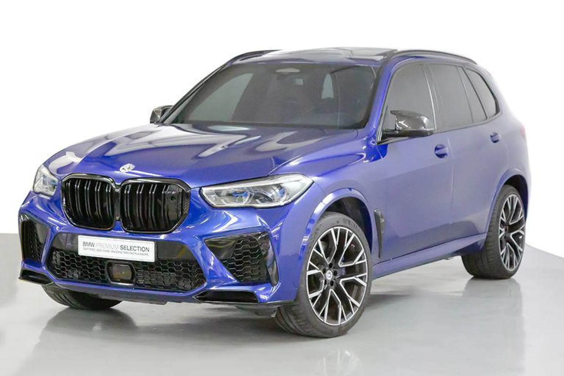 BMW X5 M Competition