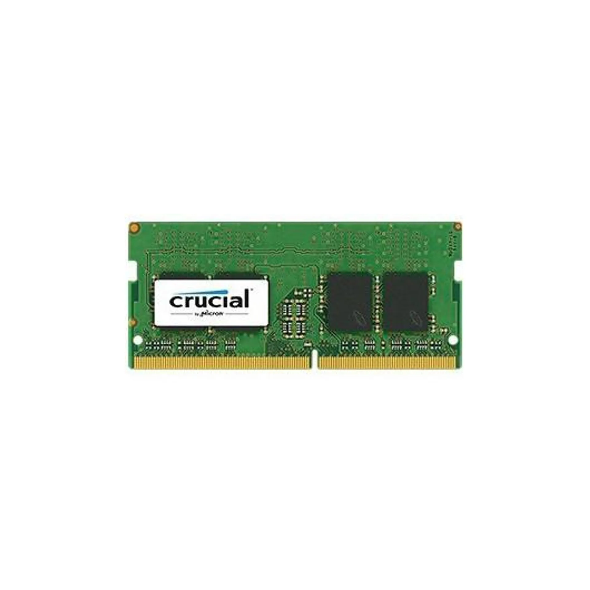 MEMORIA CRUCIAL SODIMM DDR4 8GB 2400Mhz CL17