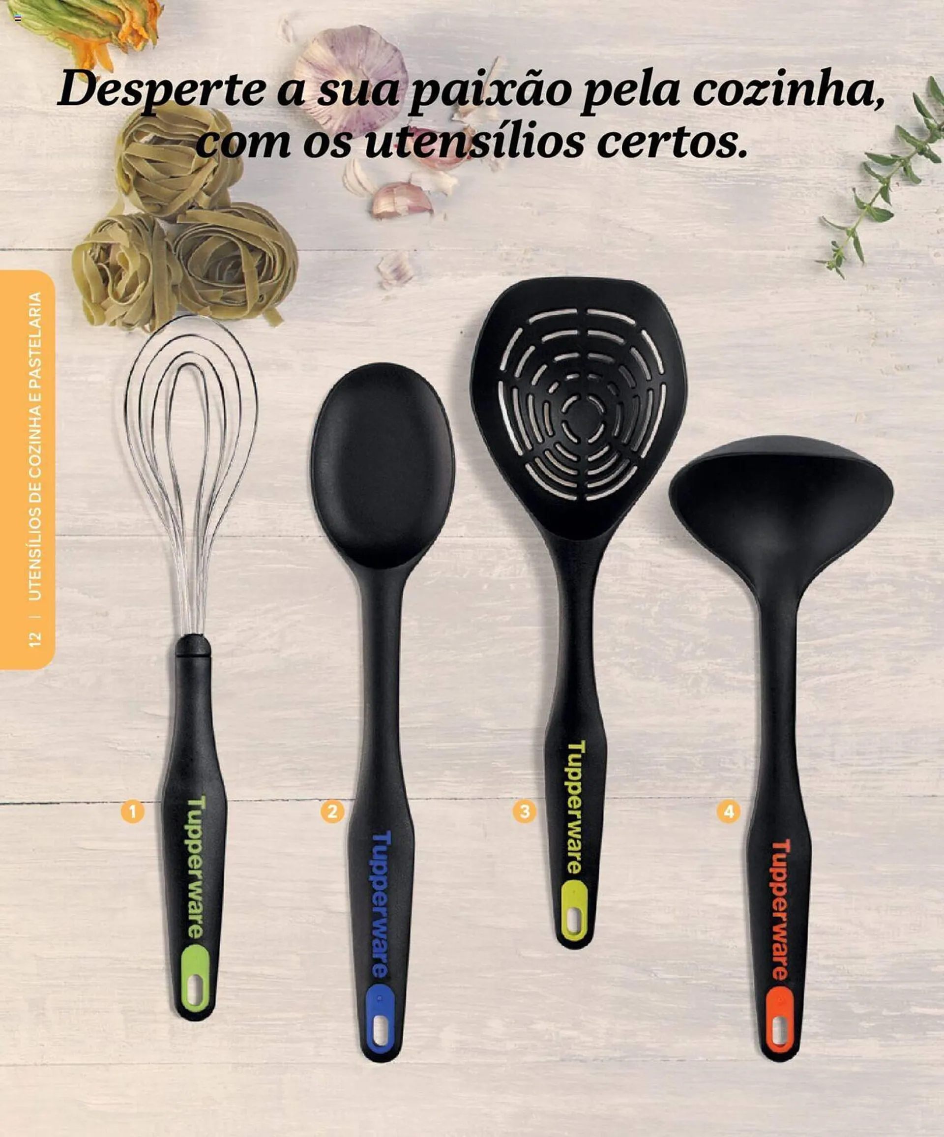 Folheto Folheto Tupperware de 7 de março até 31 de agosto 2023 - Pagina 12