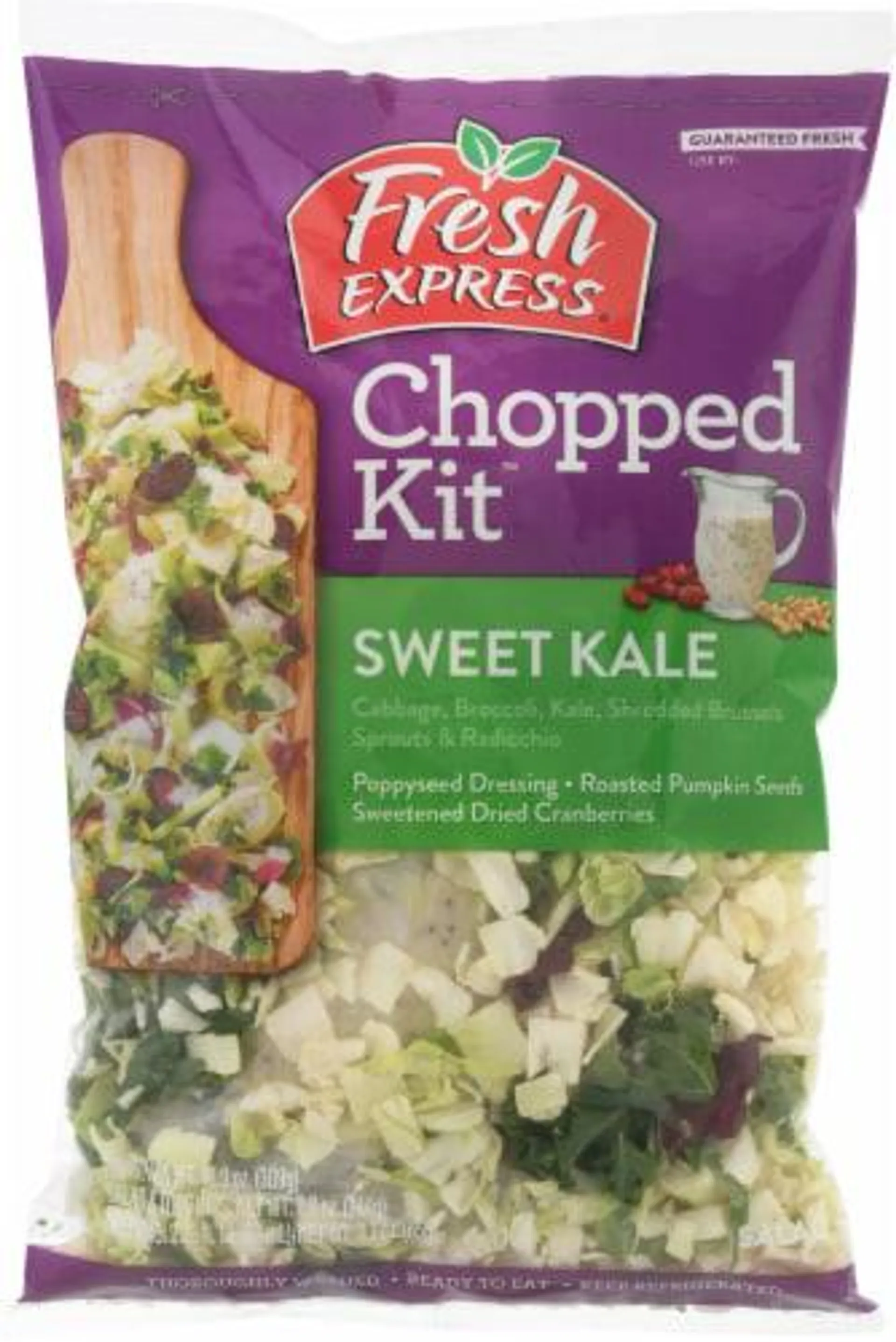 Fresh Express® Sweet Kale Chopped Salad Kit