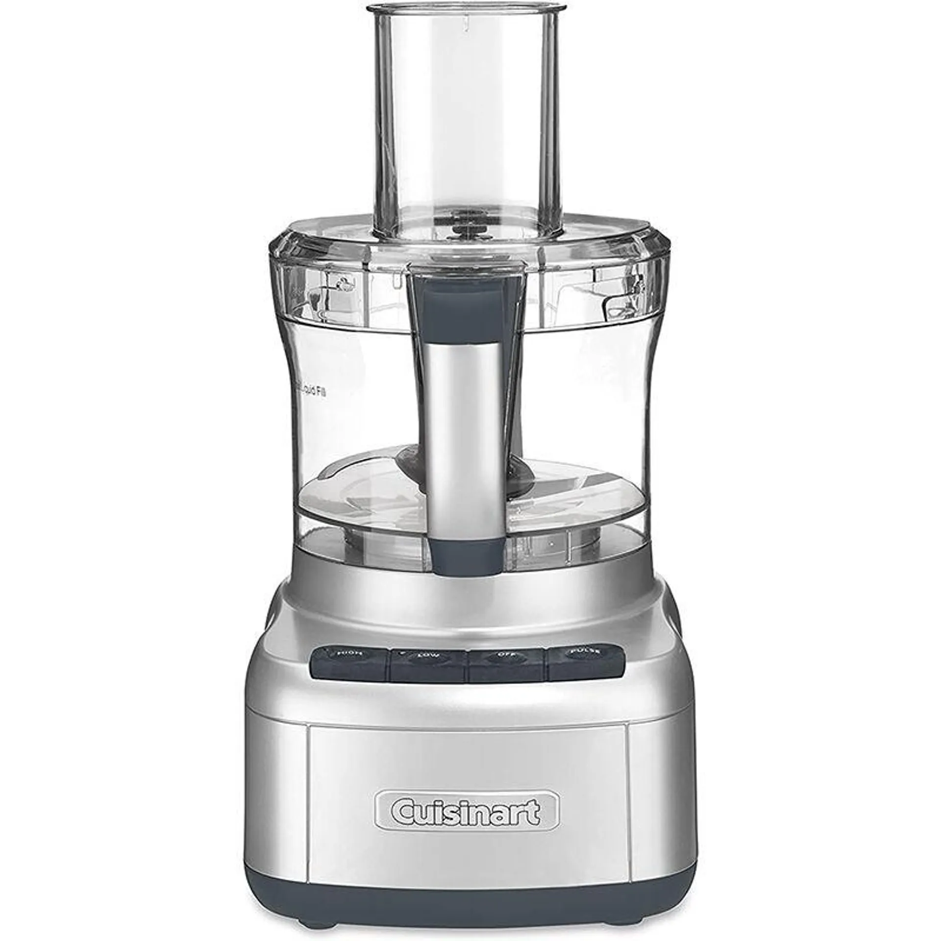 Cuisinart Elemental 8 Cup Food Processor - Stainless Steel
