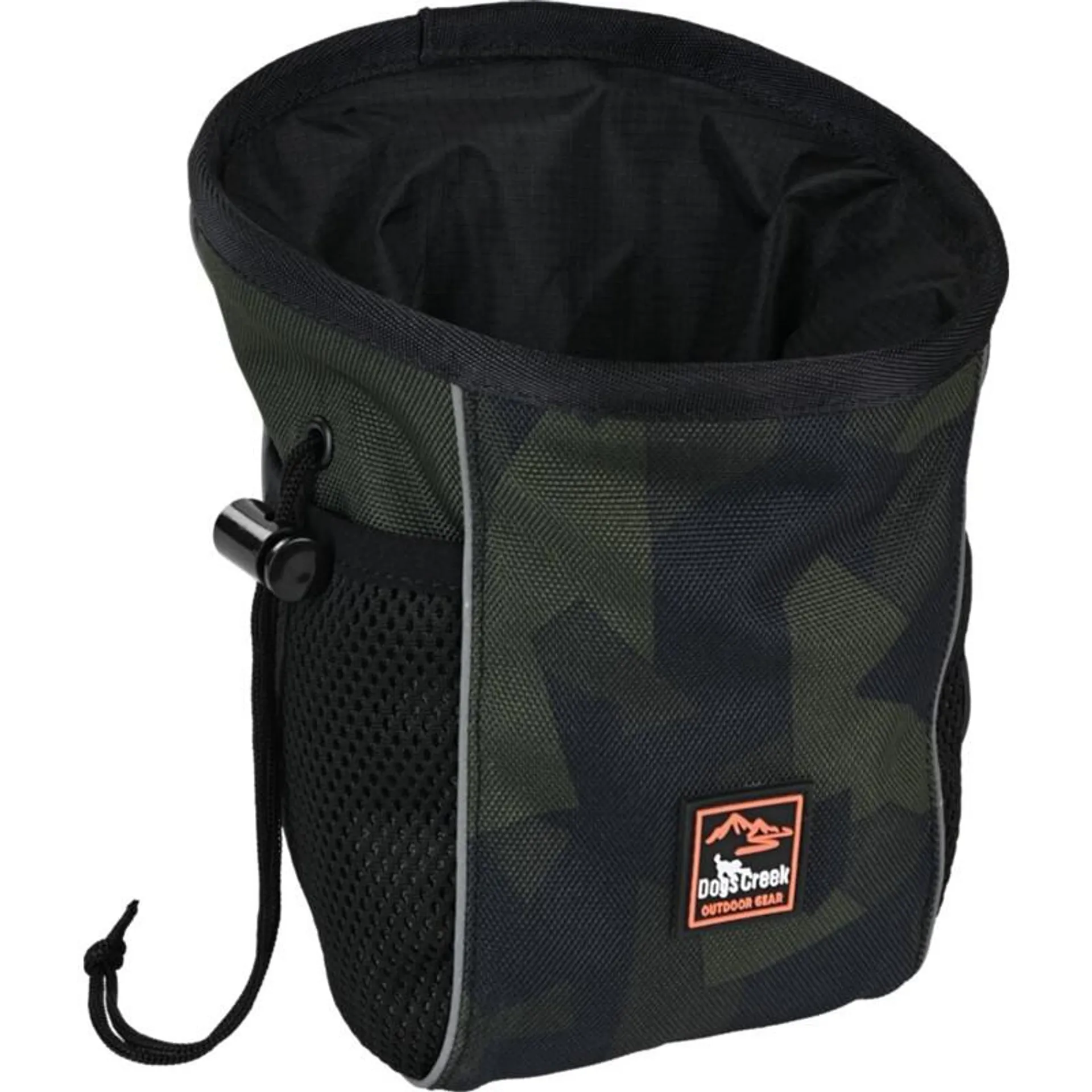 Dogs Creek snack bag Jump Khaki/ Camouflage S