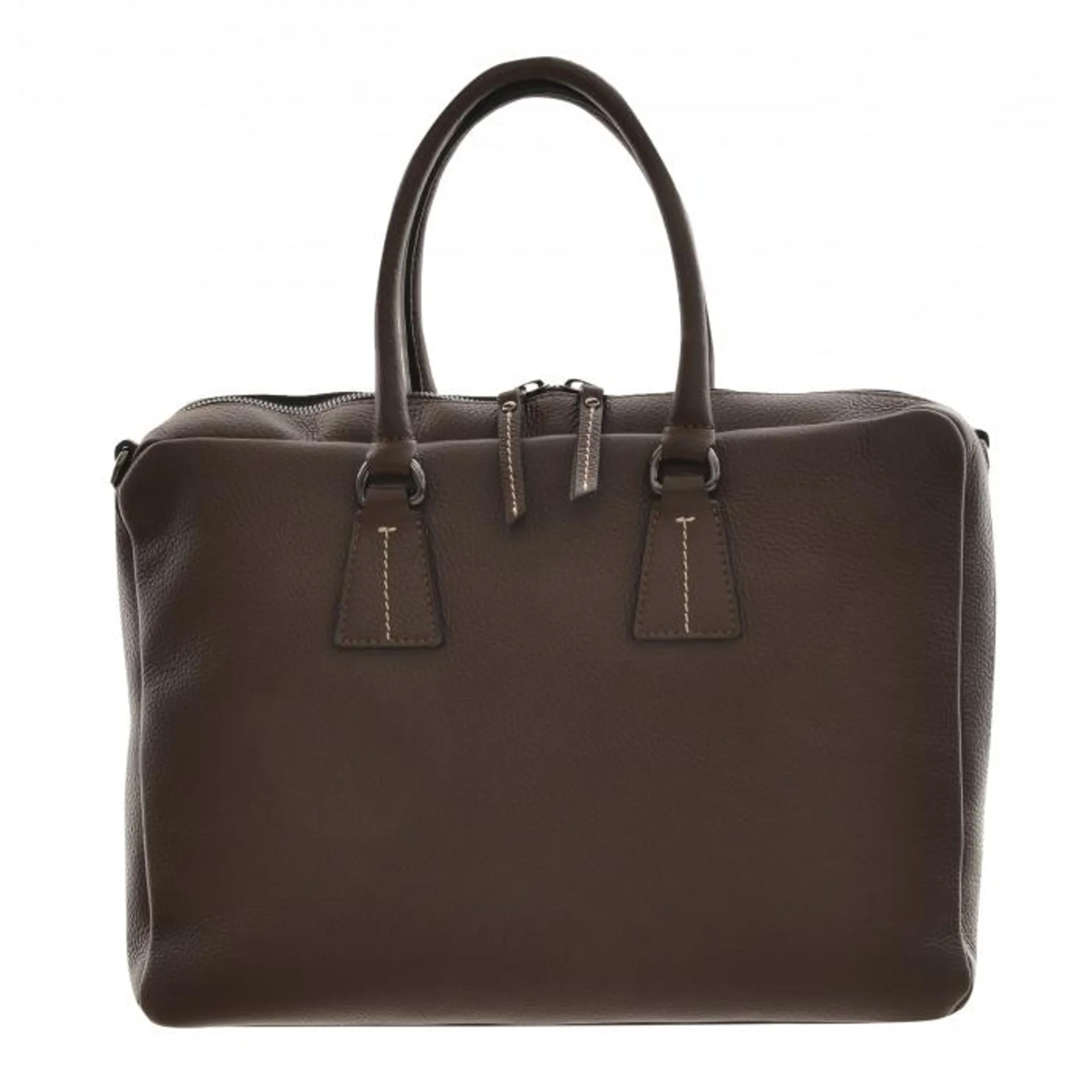 Gianni Chiarini Leather Briefcase