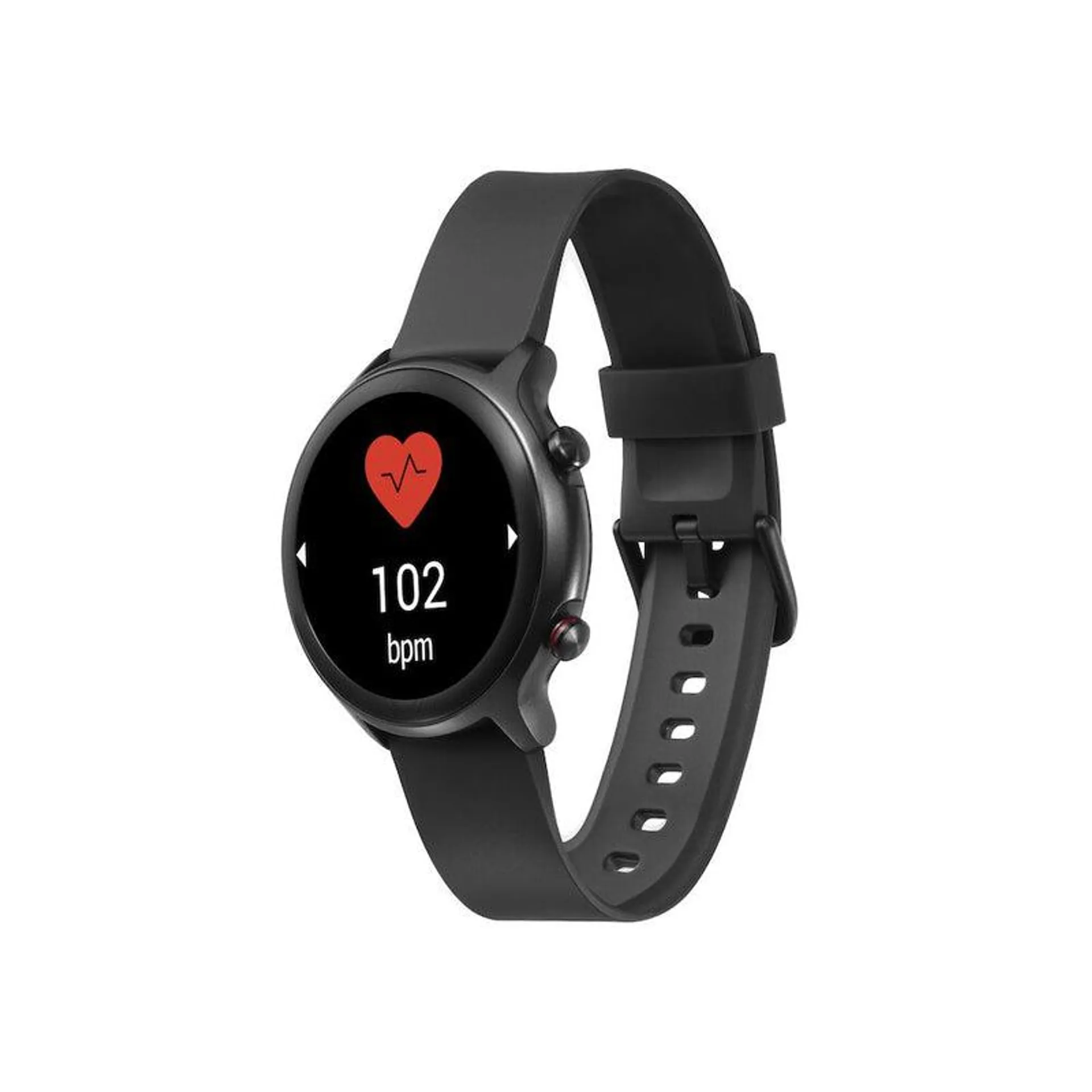 Doro 1.28" Bluetooth Smart Watch - Green/Black | 8369