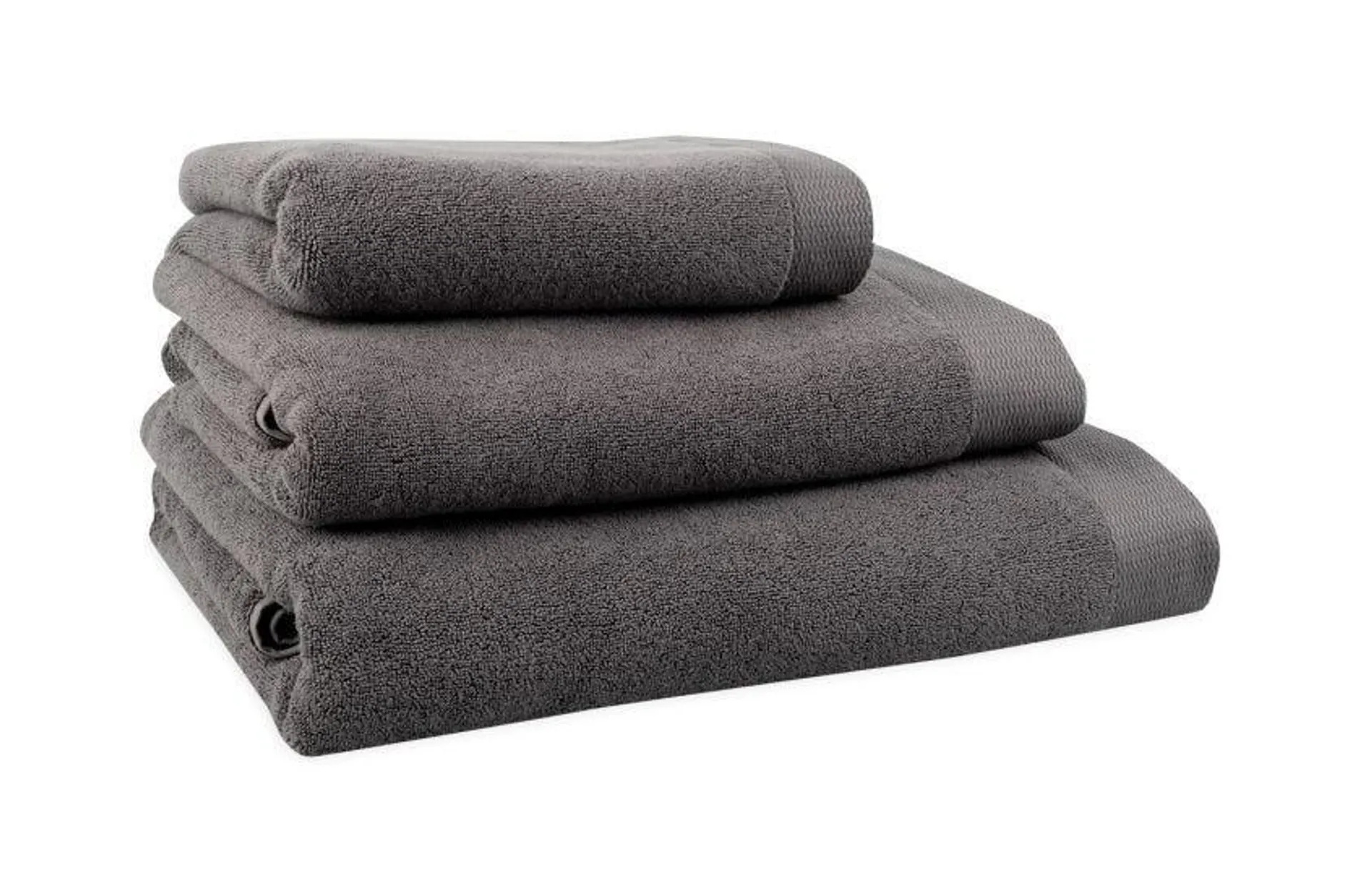 Spa Towel Charcoal