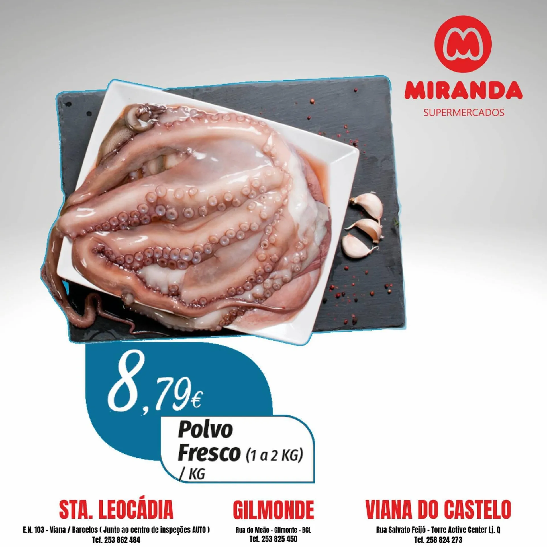 Folheto Miranda Supermercados - 10