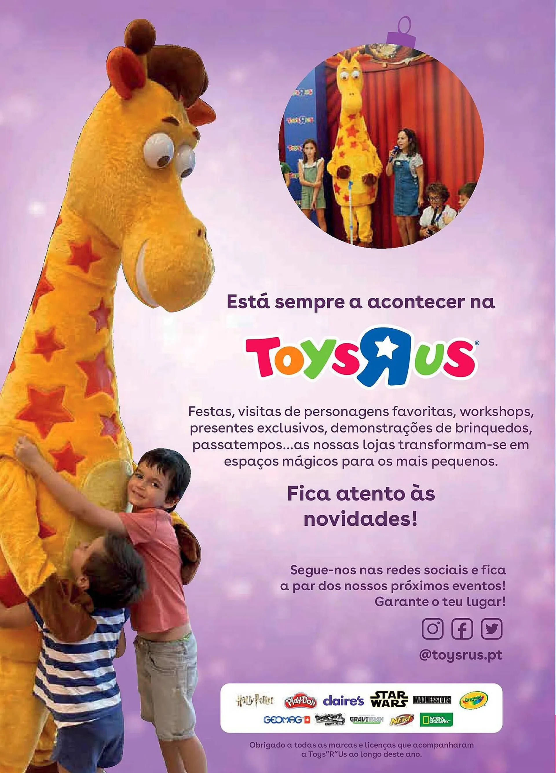 Folheto Toys R Us - 226