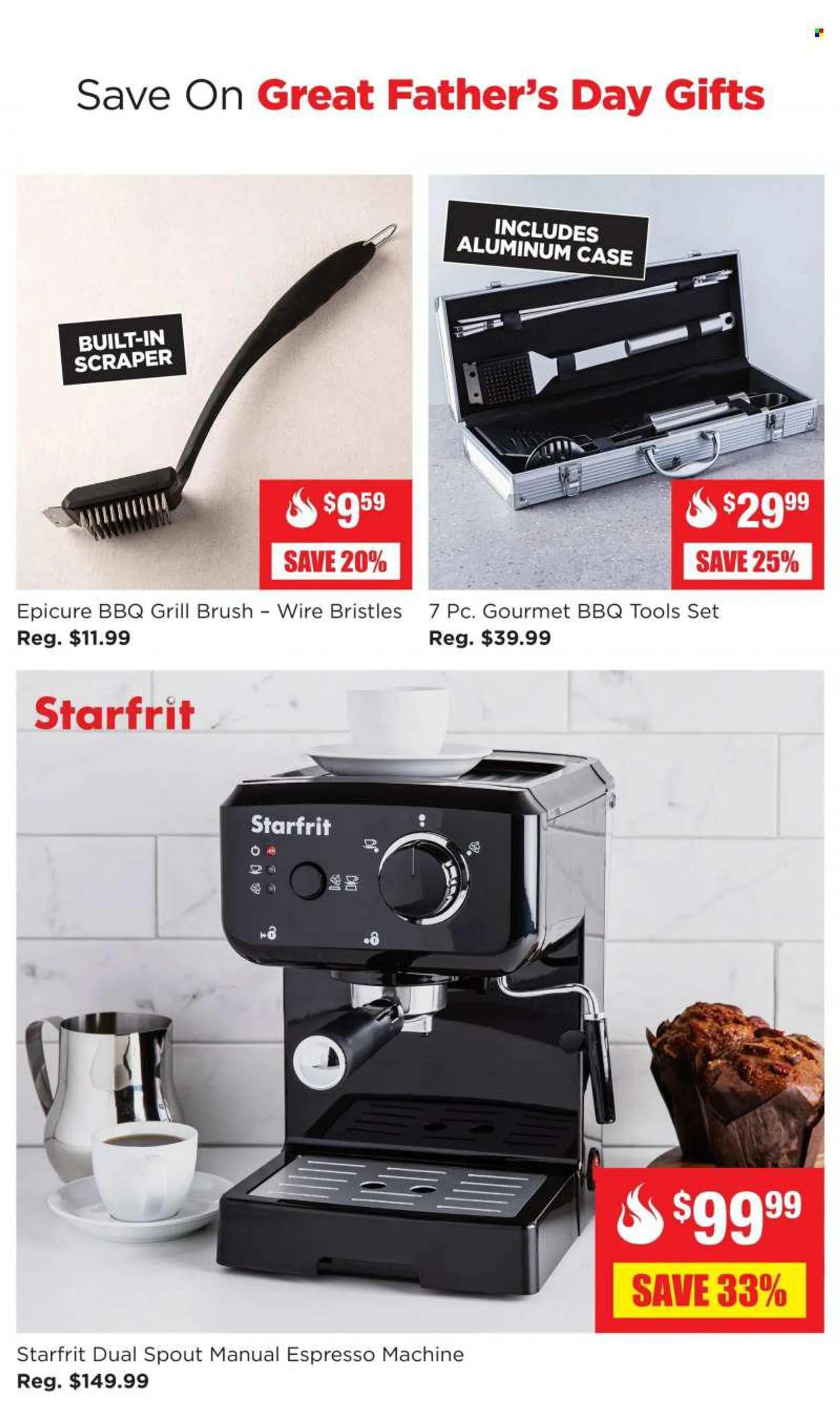 Kitchen Stuff Plus Flyer - June 06, 2022 - June 12, 2022. from June 6 to June 12 2022 - flyer page 3
