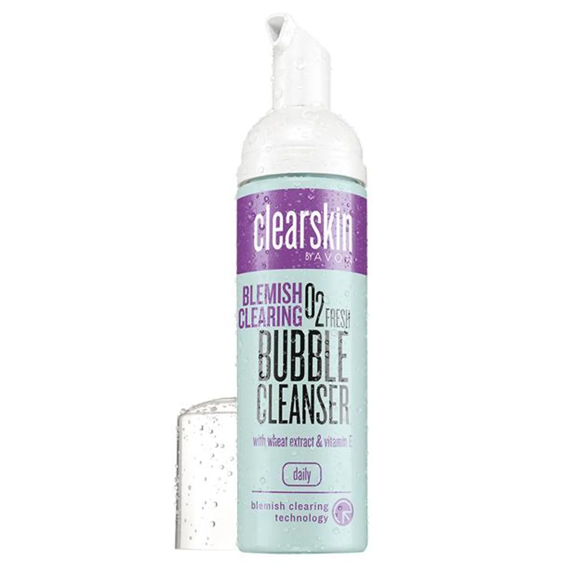 Limpiador Refrescante O2 Fresh Bubble para Imperfecciones