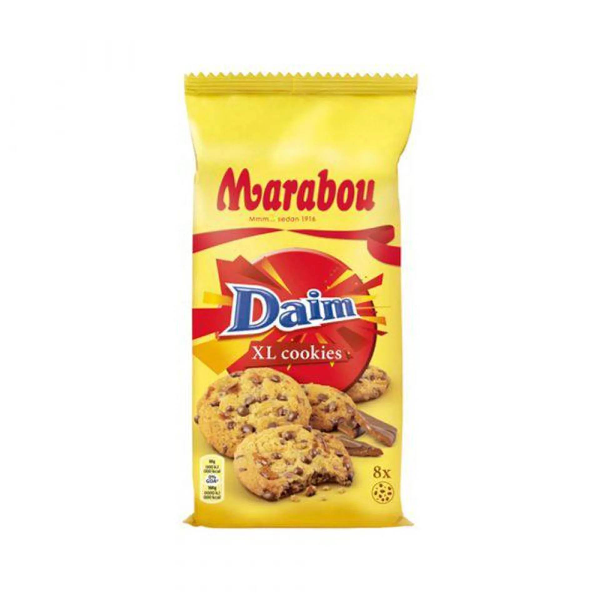 MARABOU DAIM COOKIES 184g