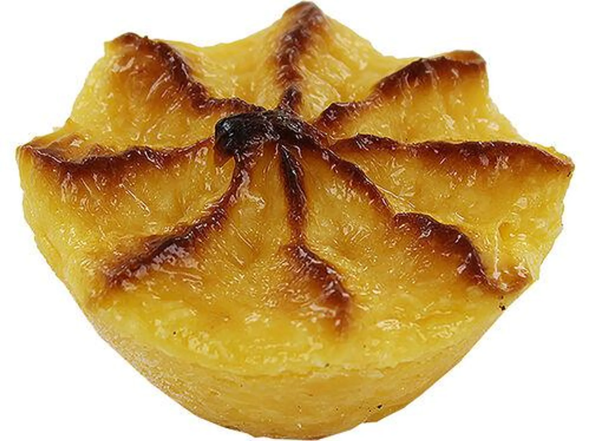 queijada de nata e côco un