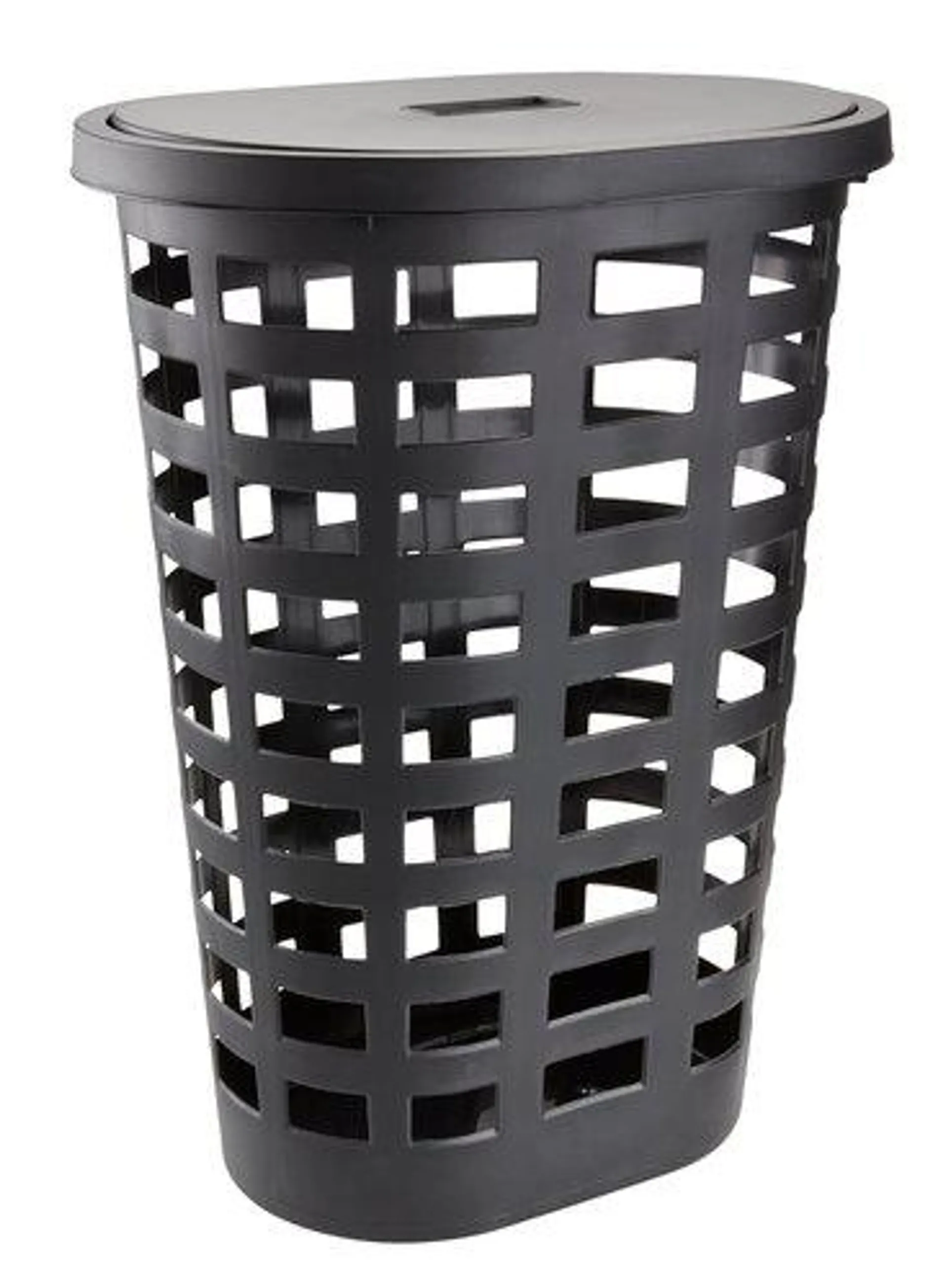 Laundry basket ANFRED W35xL48xH63cm
