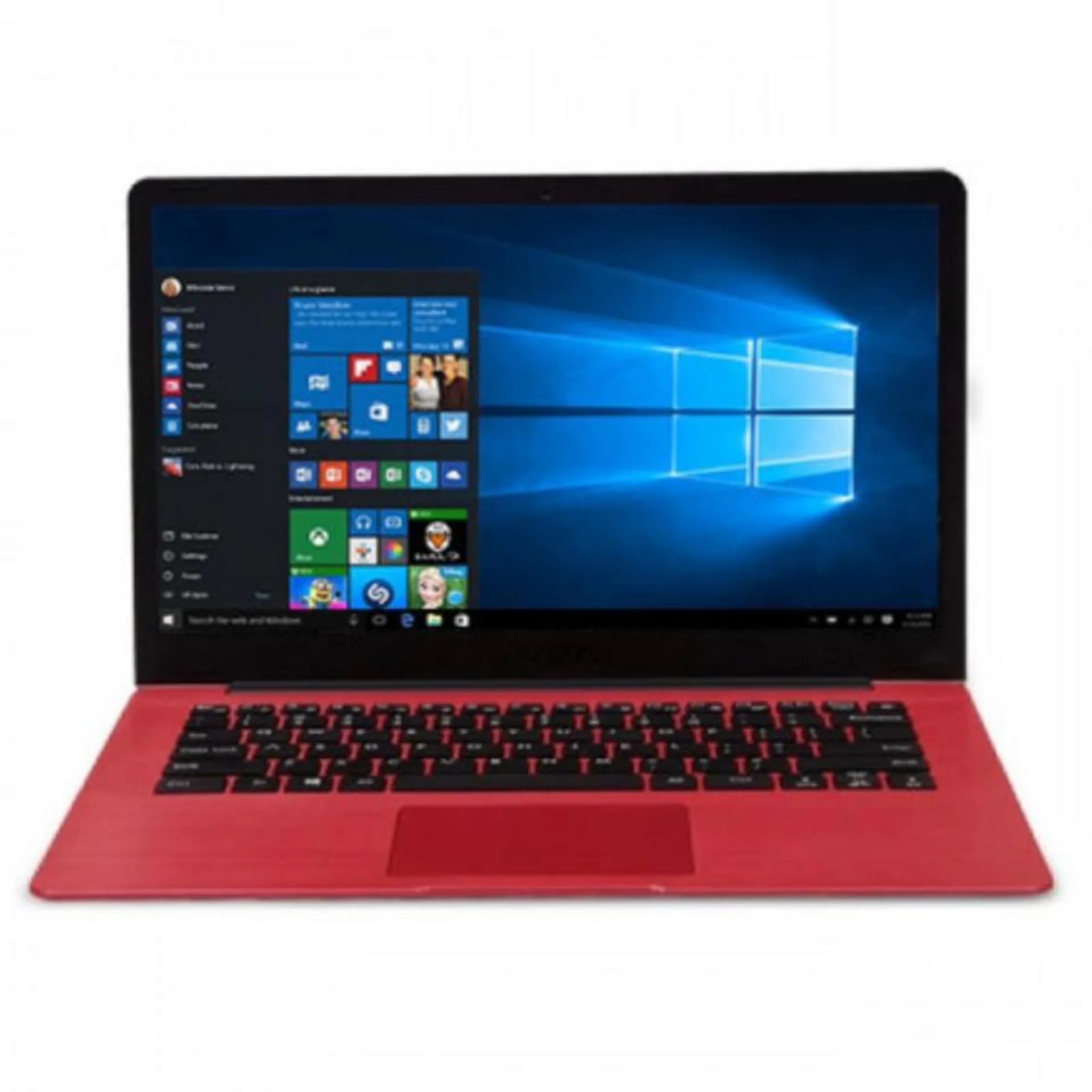 AVITA Pura 14" AMD Ryzen 5 4GB/256GB Laptop - Sugar Red | NS14A6UKV441-SR