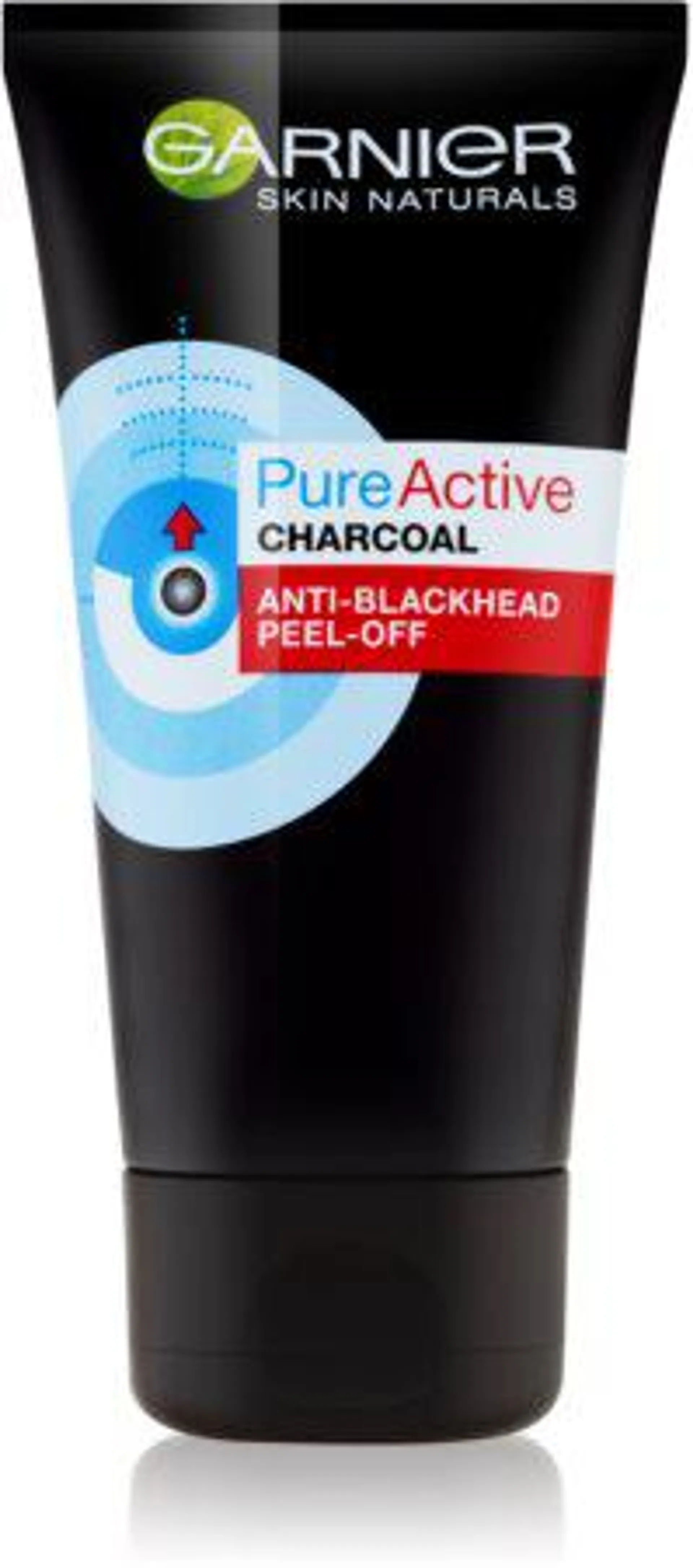 Anti-Blackhead Peel-off Mask with Active Charcoal