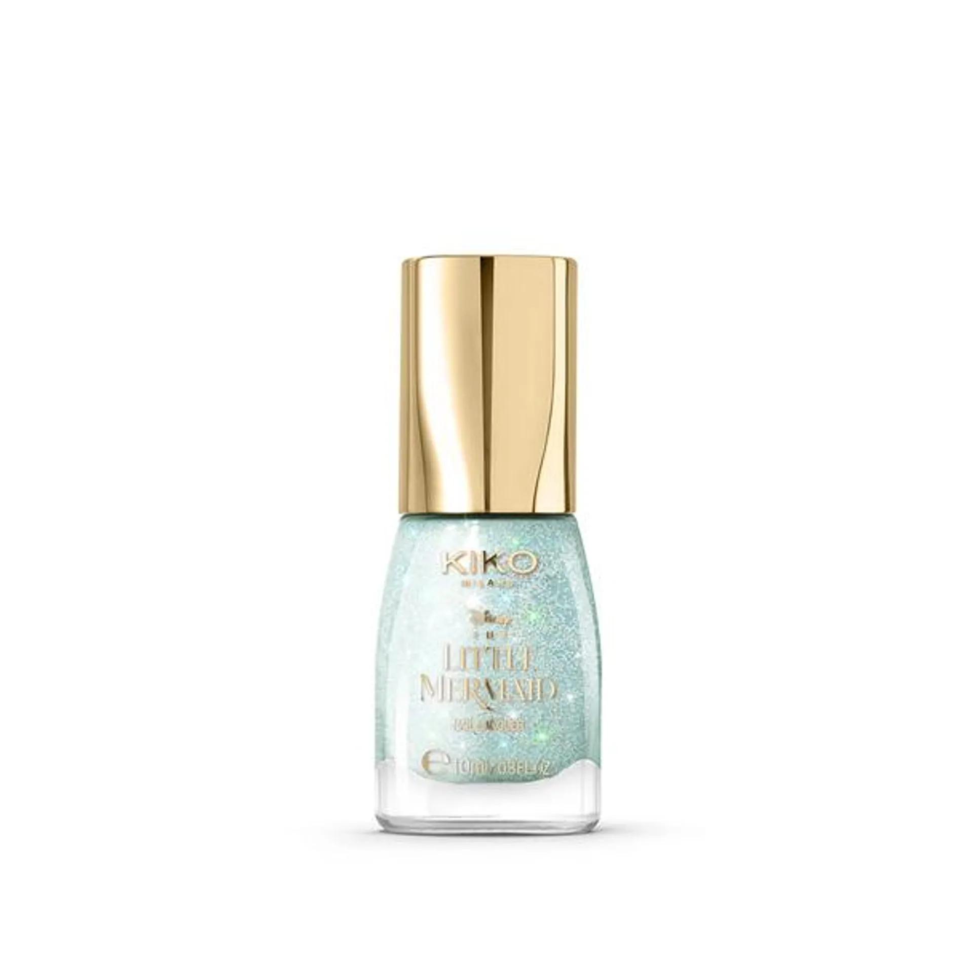 disney - the little mermaid nail lacquer