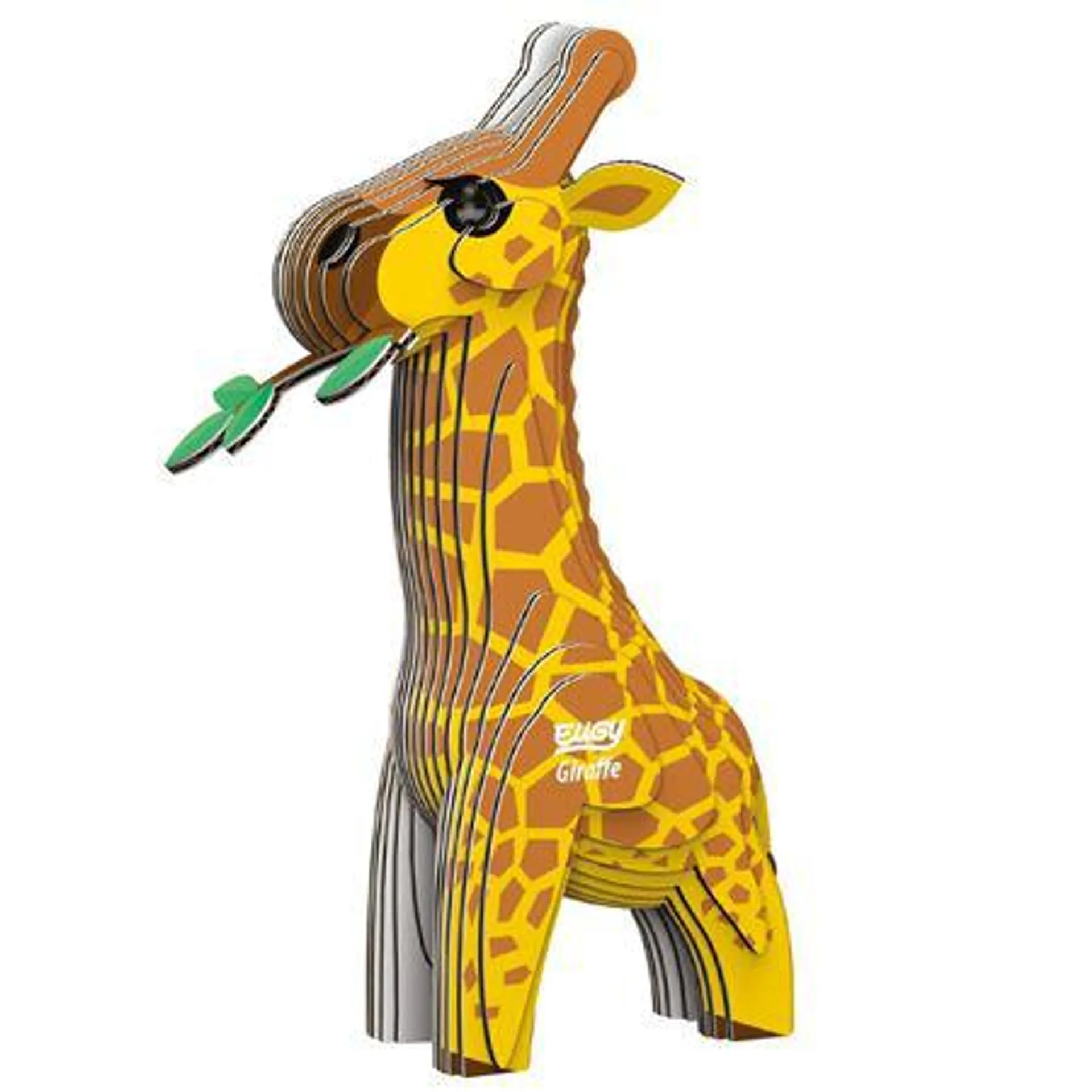 Eugy Puzzle - Giraffe