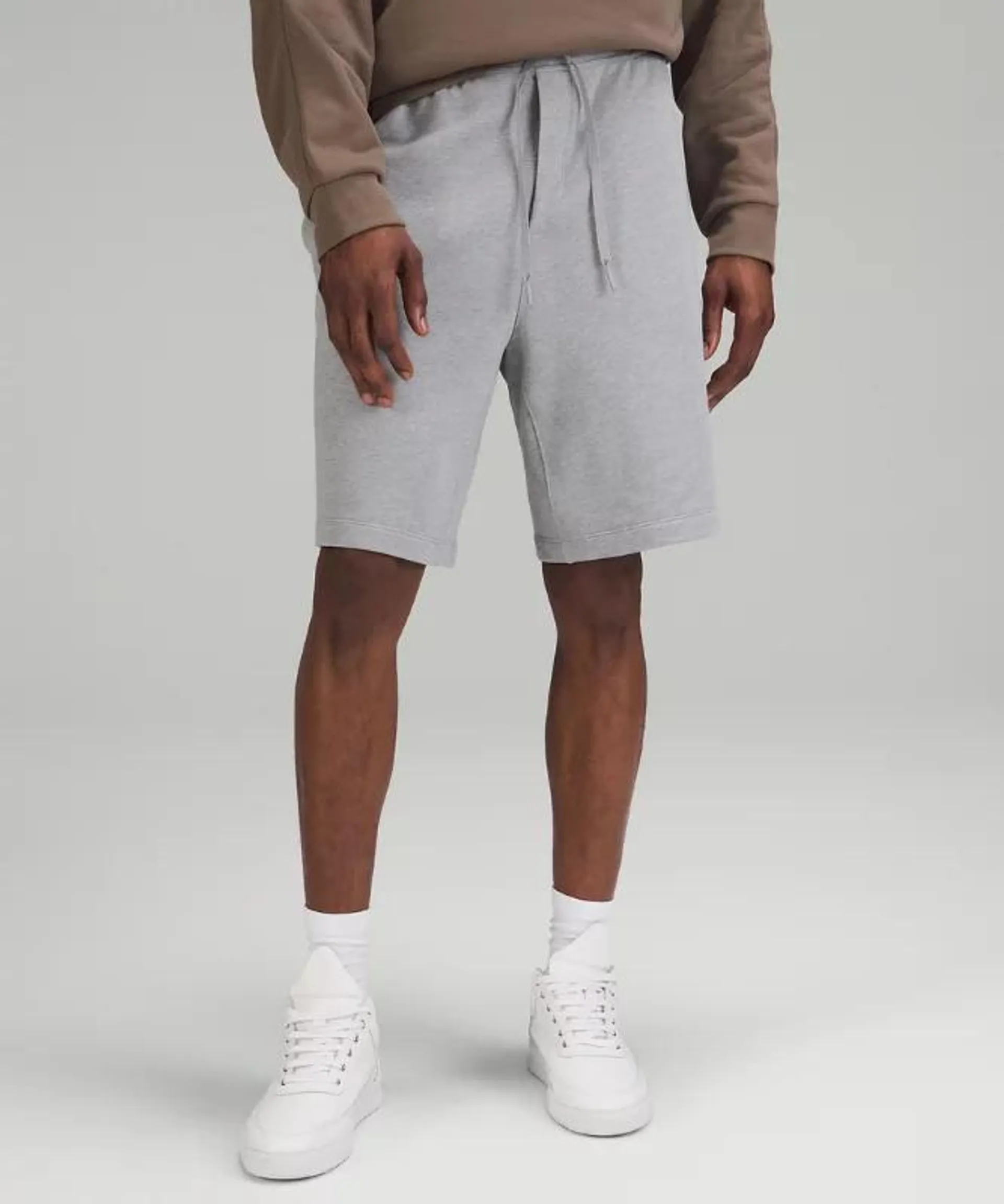 Relaxed French Terry Short 9" Online Only