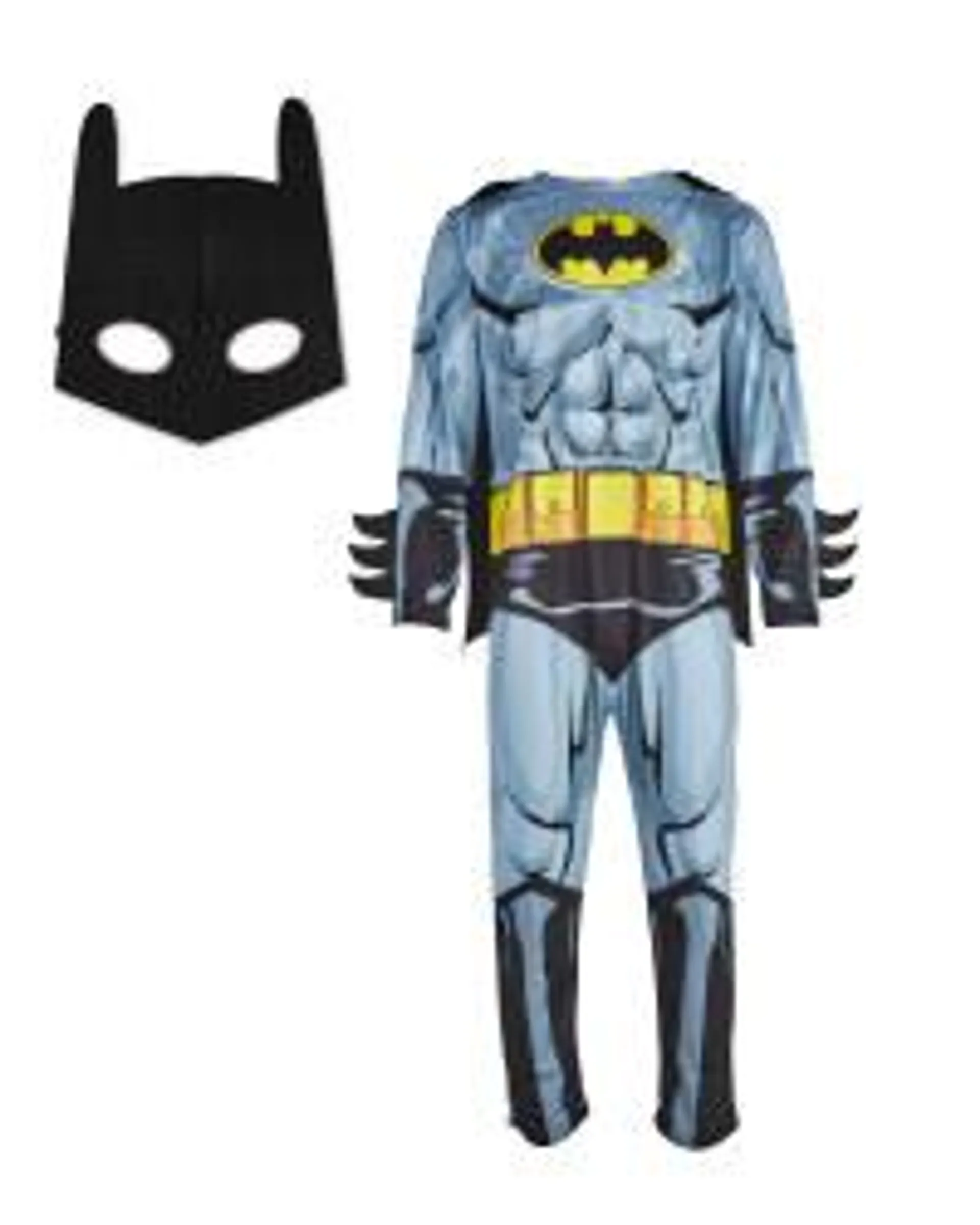 Adult's Batman Costume