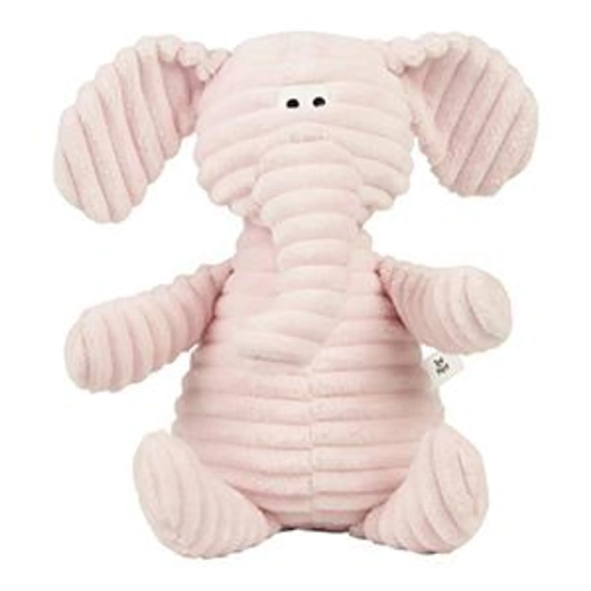 Just For Puppy Cord Elephant Dog Toy