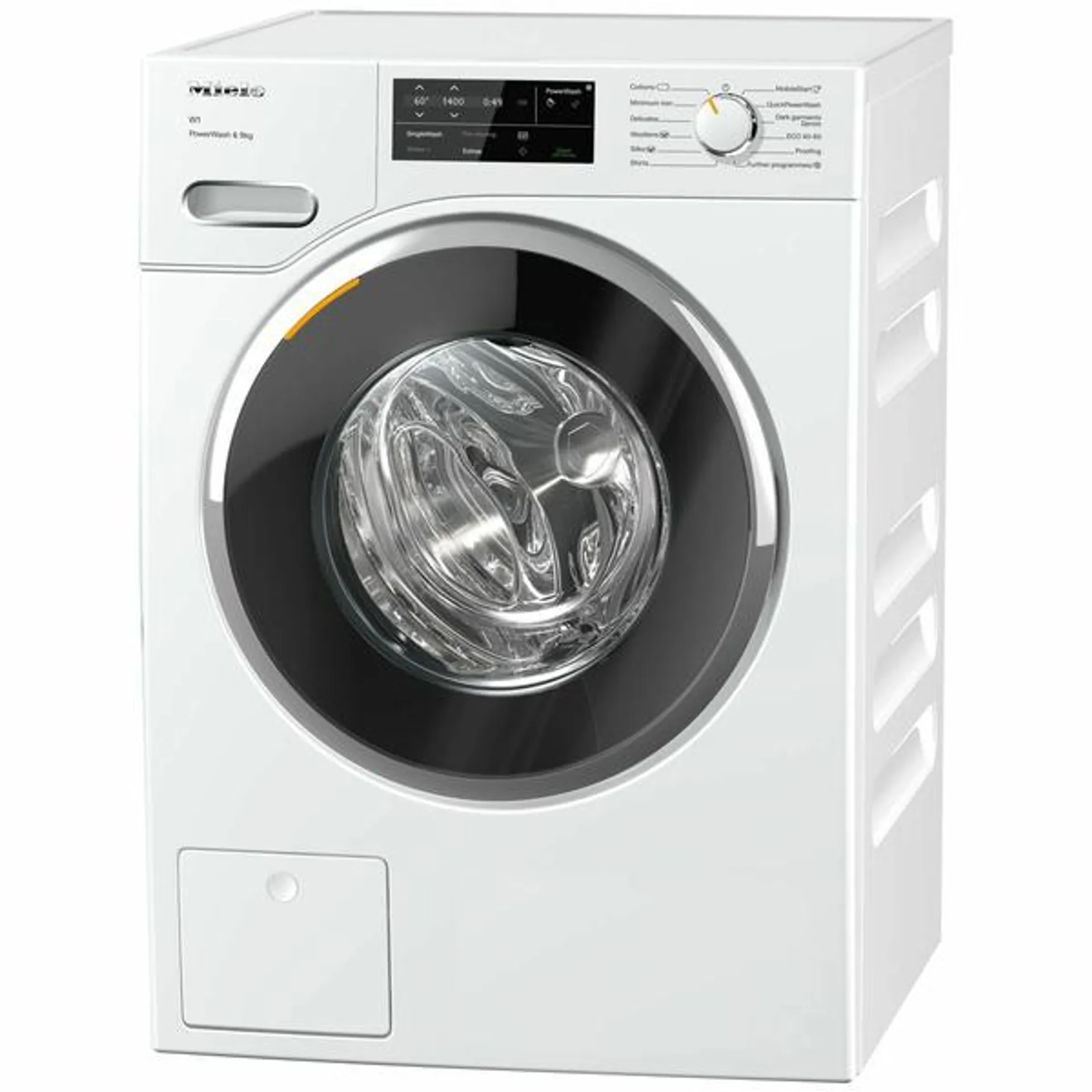 Miele 9Kg Front Loading Washing Machine WWG360