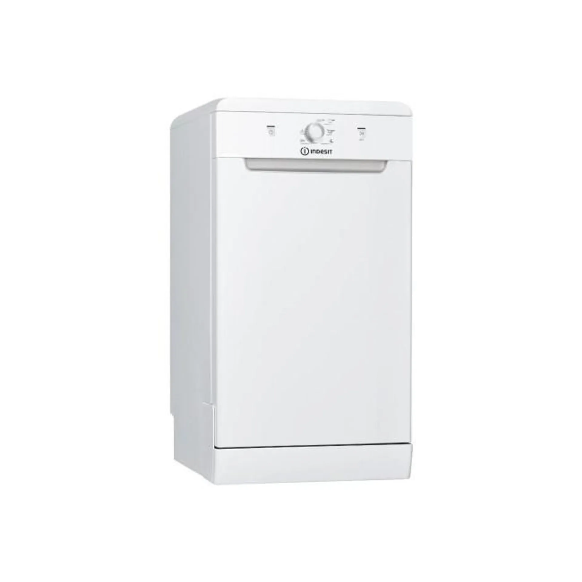 Indesit 10 Place Settings Freestanding Dishwasher - White