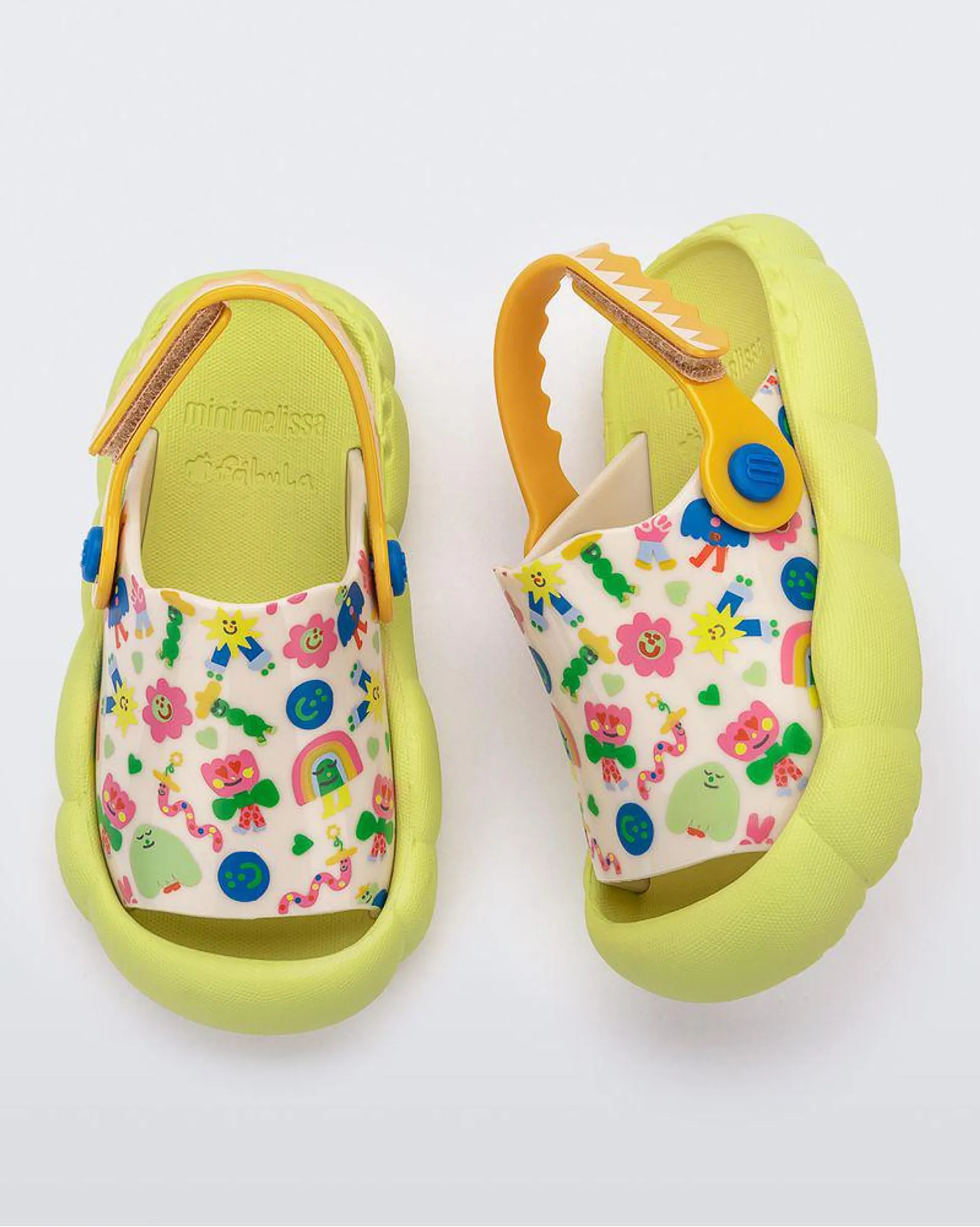 Mini Melissa Criatura + Fabula Bb