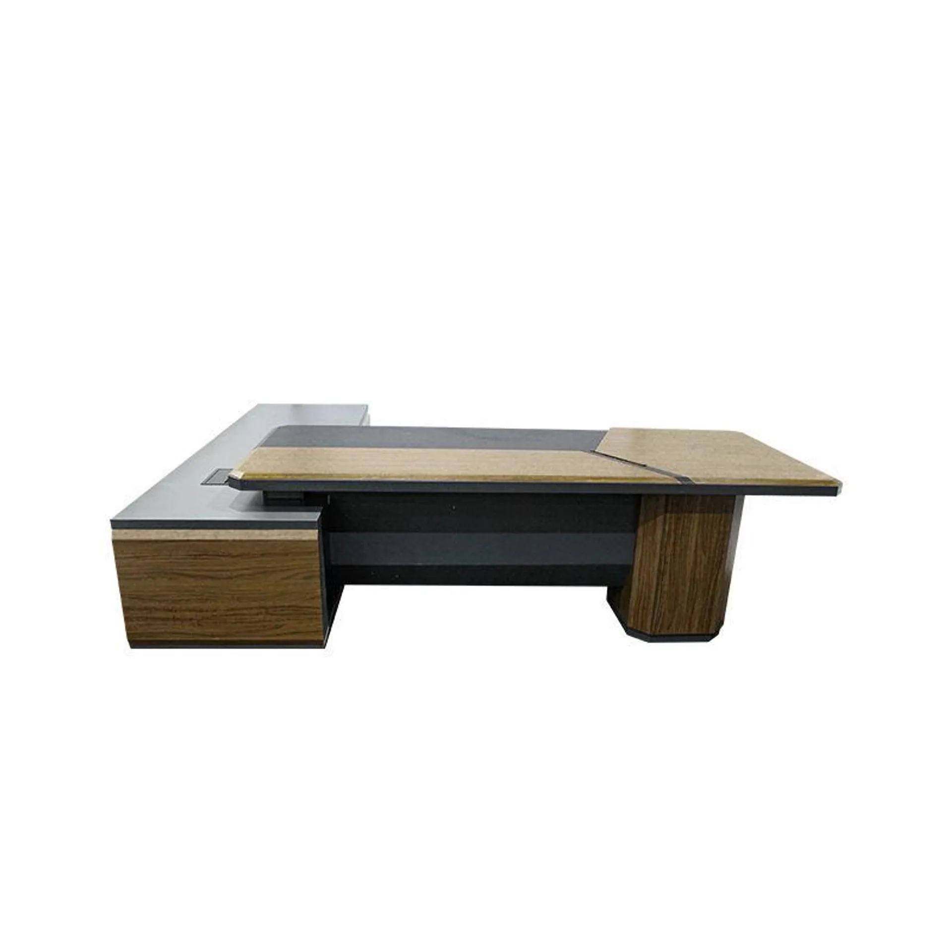 GOF Furniture - Hepburn Executive Desk