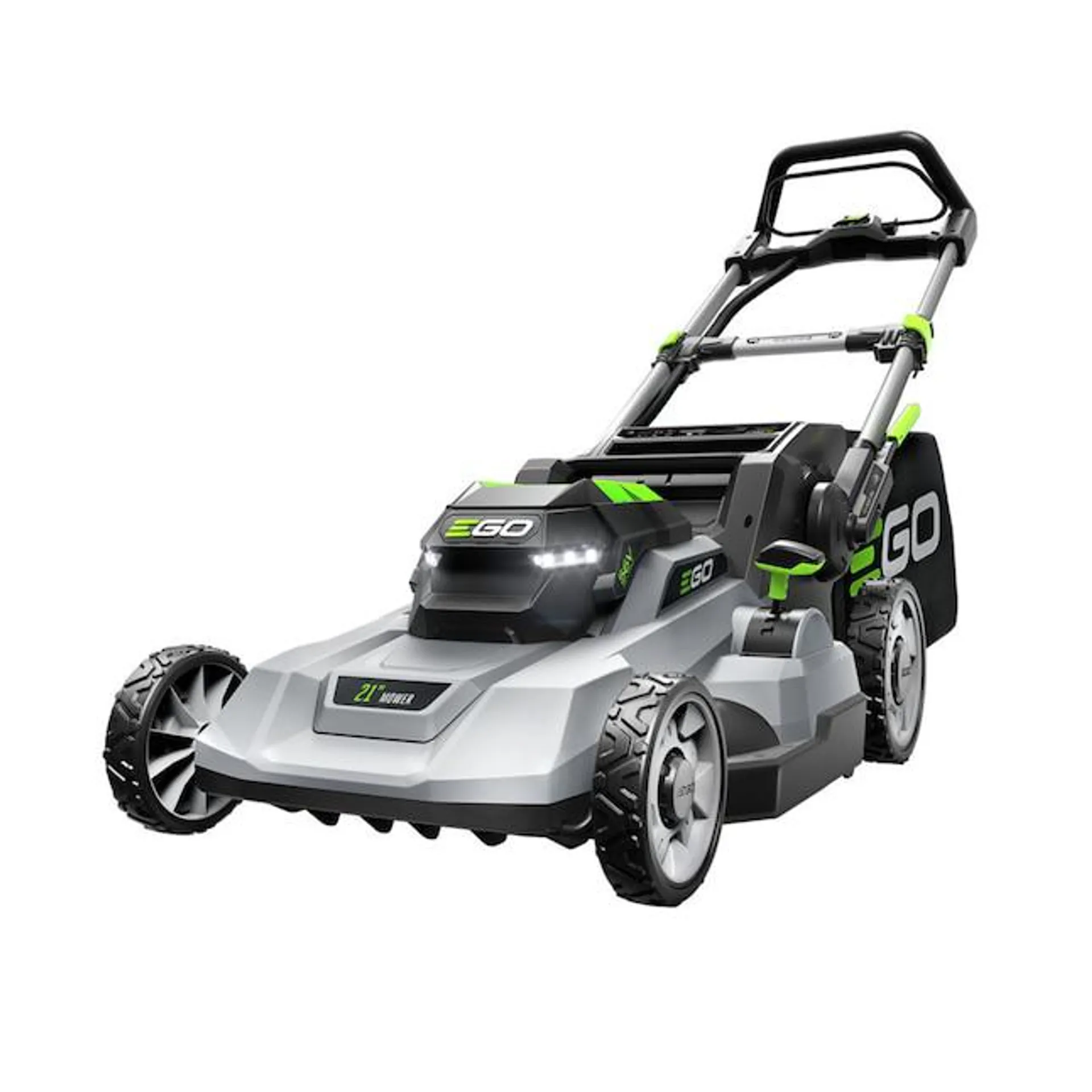 EGO POWER+ 56-volt 21-in Push Cordless Lawn Mower 6 Ah (Battery Included)