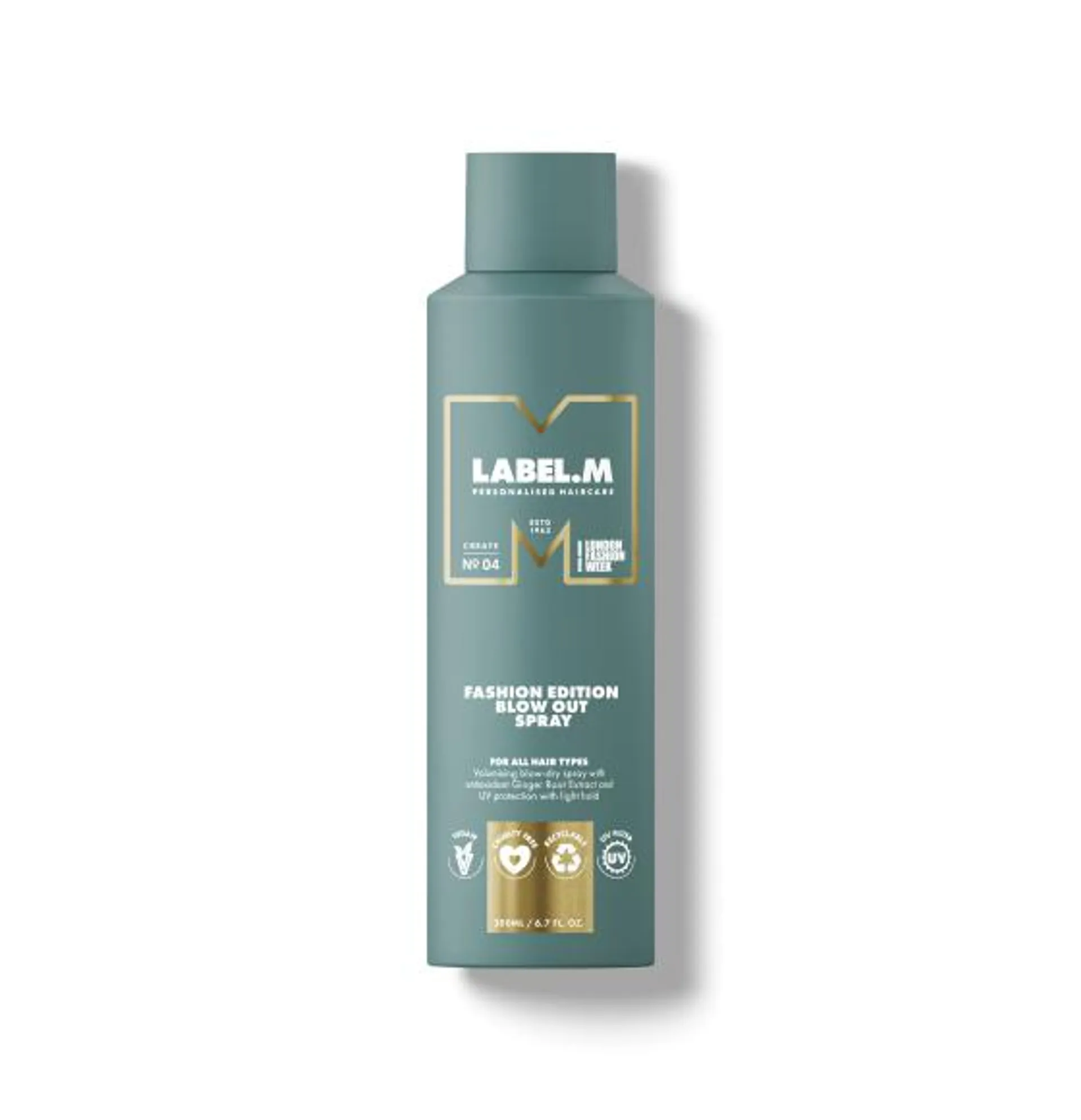 LABEL.M Fashion Edition Blow Out Spray