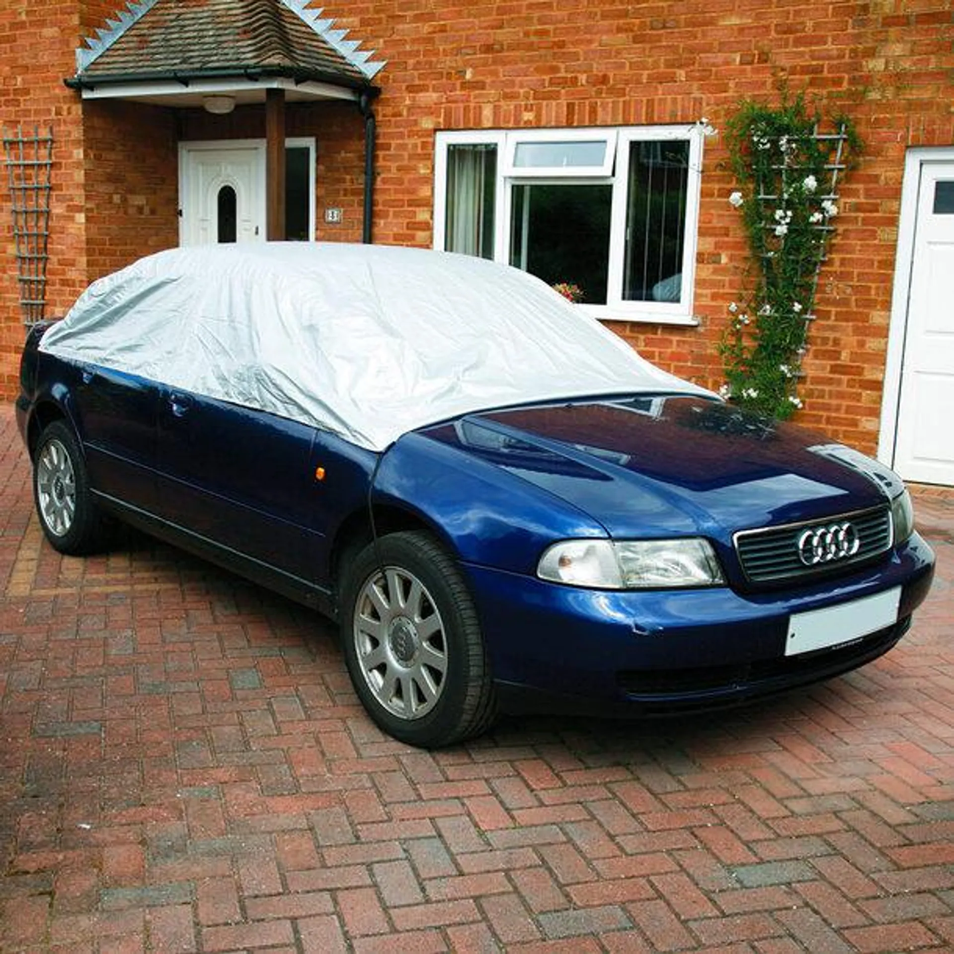 All Weather Easy-Fit Car Covers