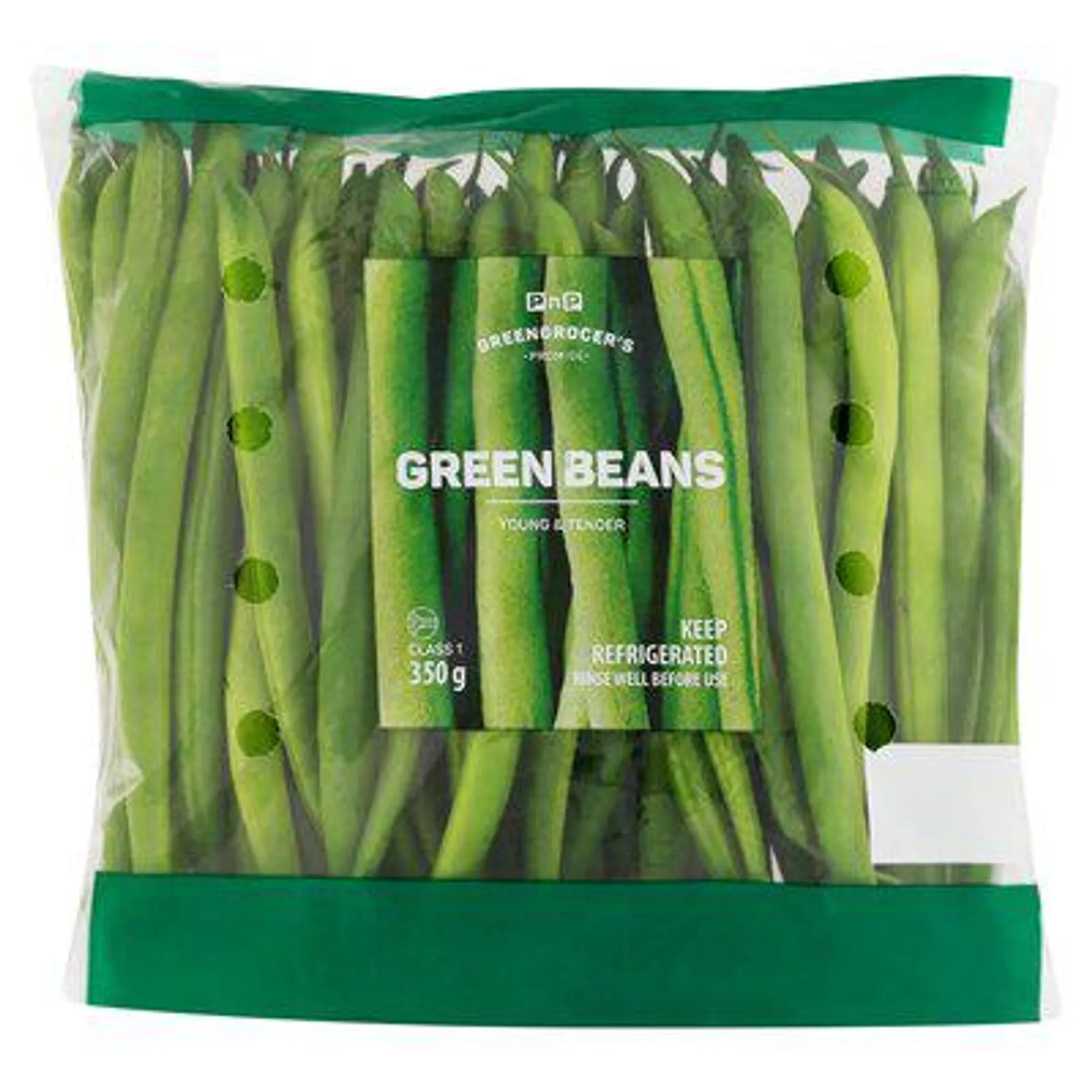 PnP Green Beans 350g