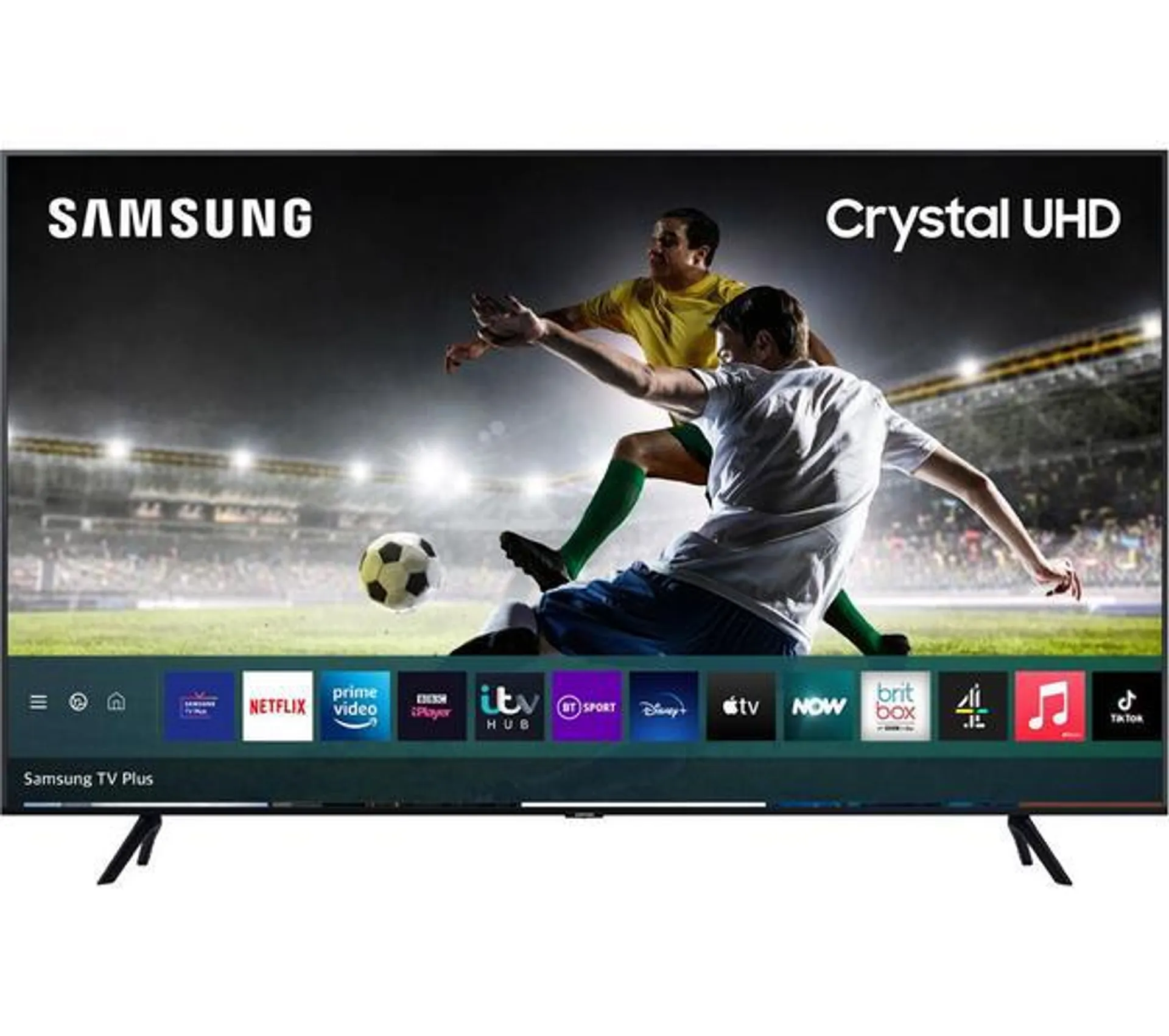 SAMSUNG UE55TU7020KXXU 55" Smart 4K Ultra HD HDR LED TV