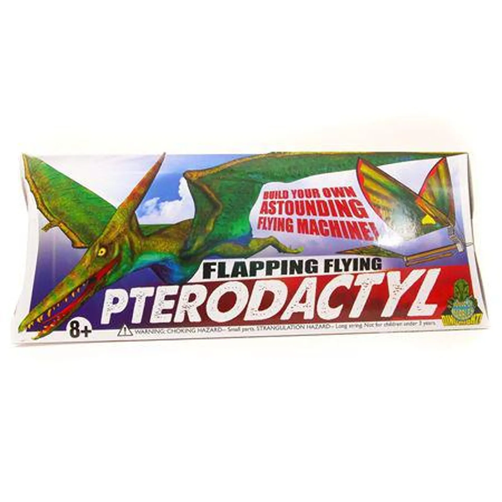 Flying Pterodactyl