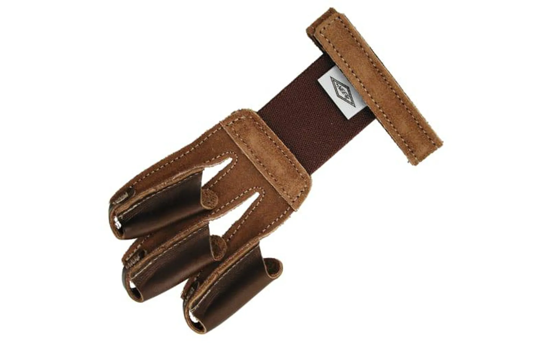 Neet Products Deluxe Leather Shooting Gloves