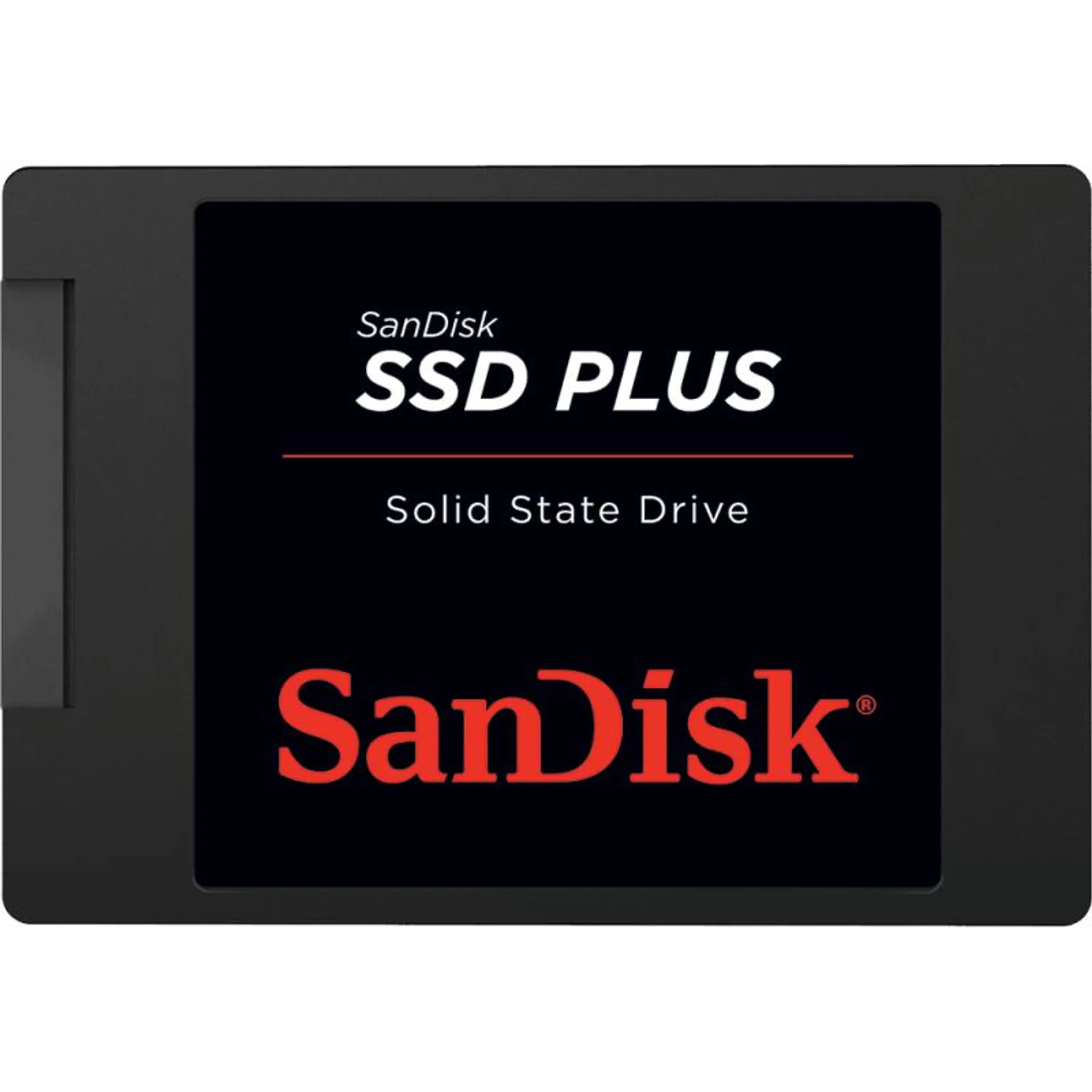 SSD SANDISK 480GB 2.5" SATA600 PLUS