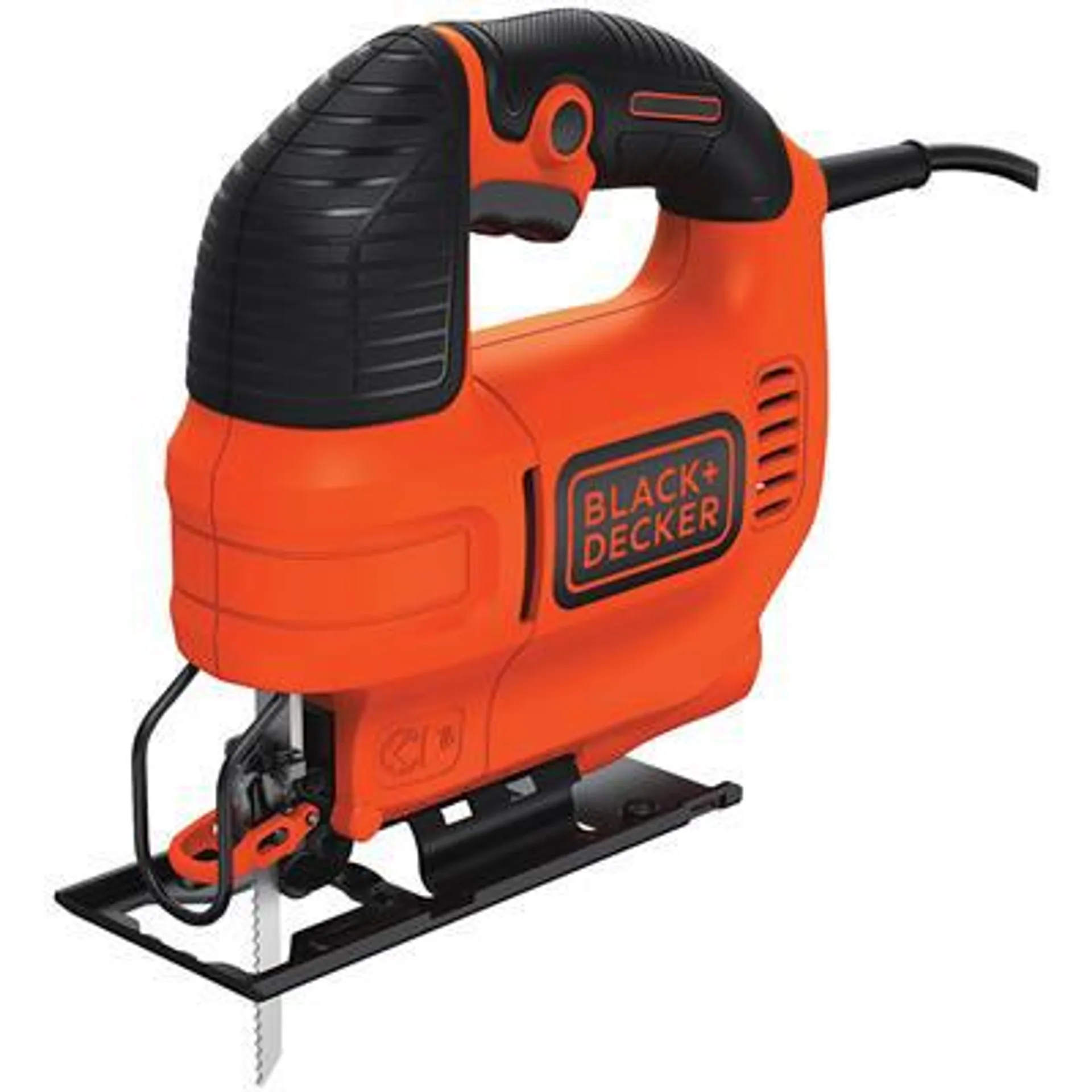 Black and Decker 520w Variable Speed Jigsaw