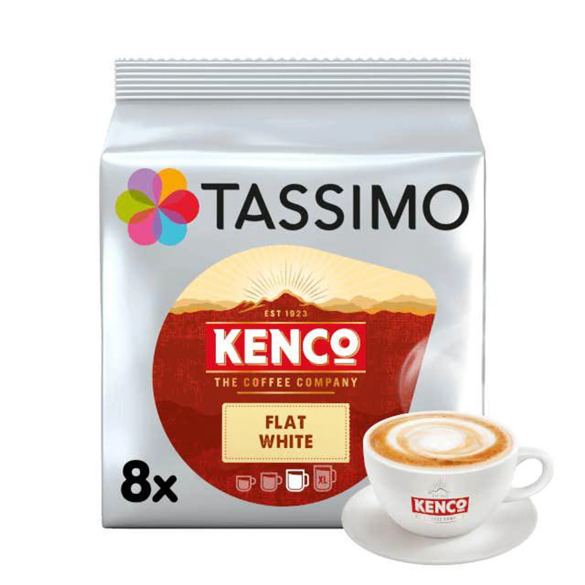 Kenco Flat White
