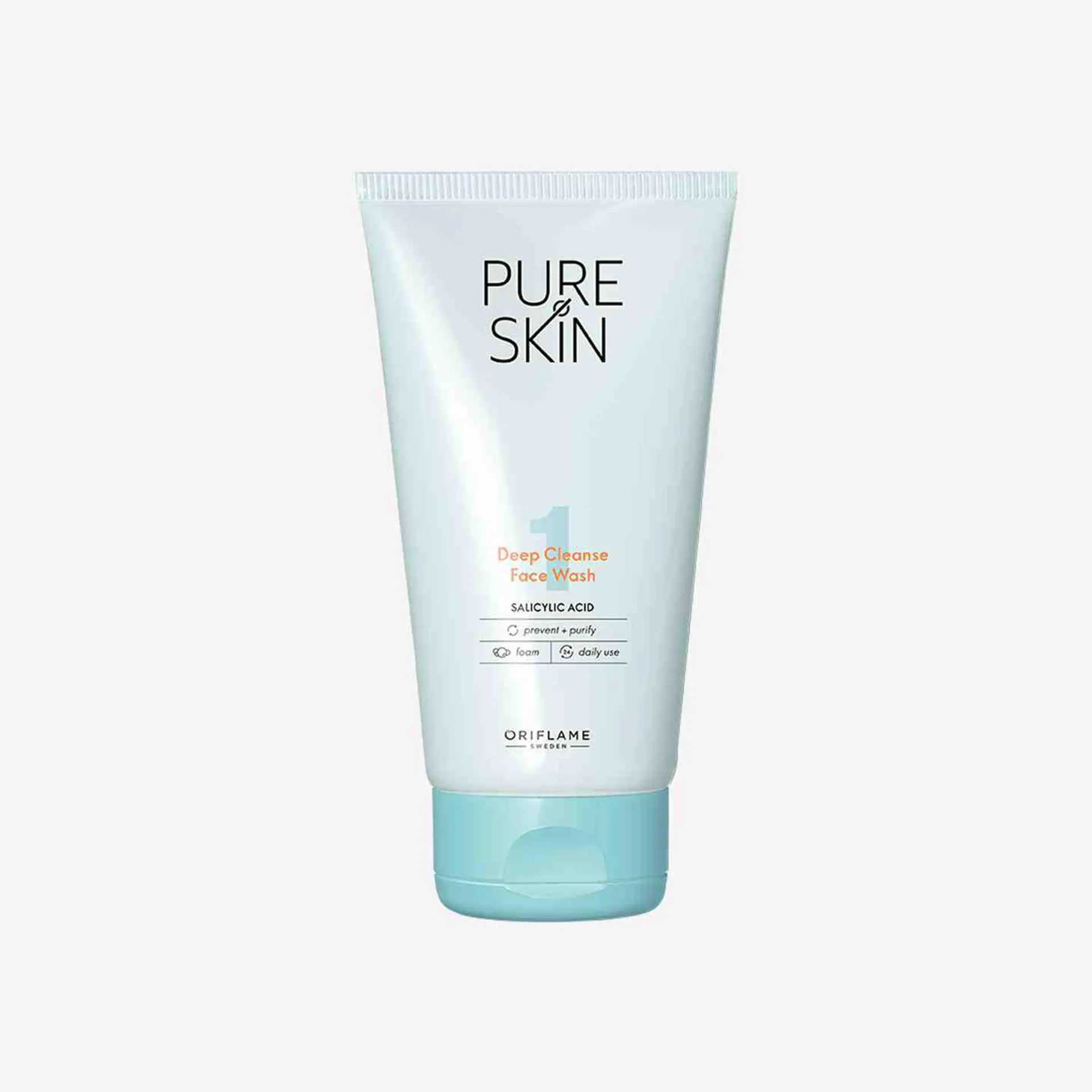 Limpiador Facial Intensivo Pure Skin