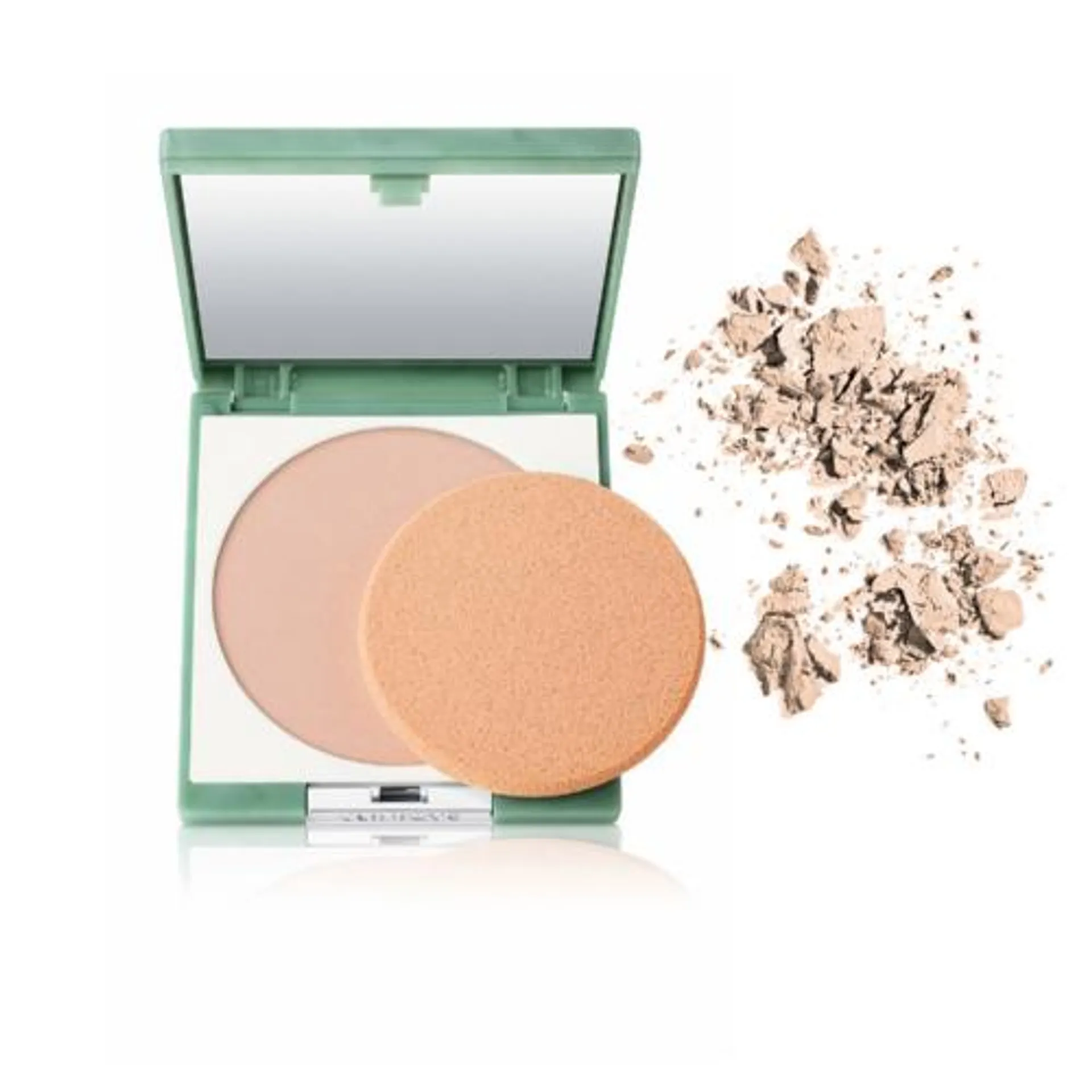 Superpowder Double Face Makeup Matte Beige 10g